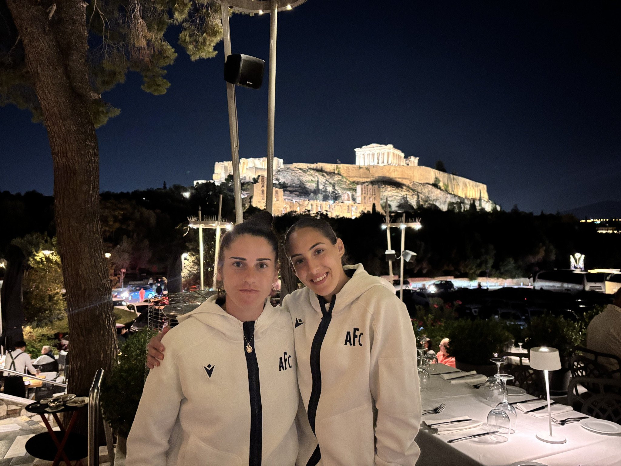 Μιχαήλ - Σπυριδωνίδου: «Βλέπω τις συμπαίκτριές μου και τις νιώθω οικογένειά μου»