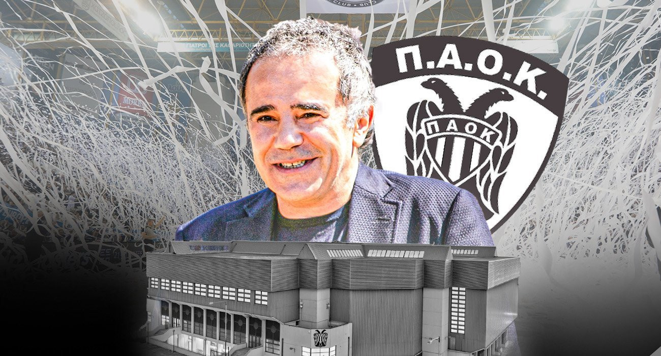 Μπαίνει σε νέα εποχή ο ΠΑΟΚ: Κατ' αρχήν συμφωνία με Μυστακίδη!