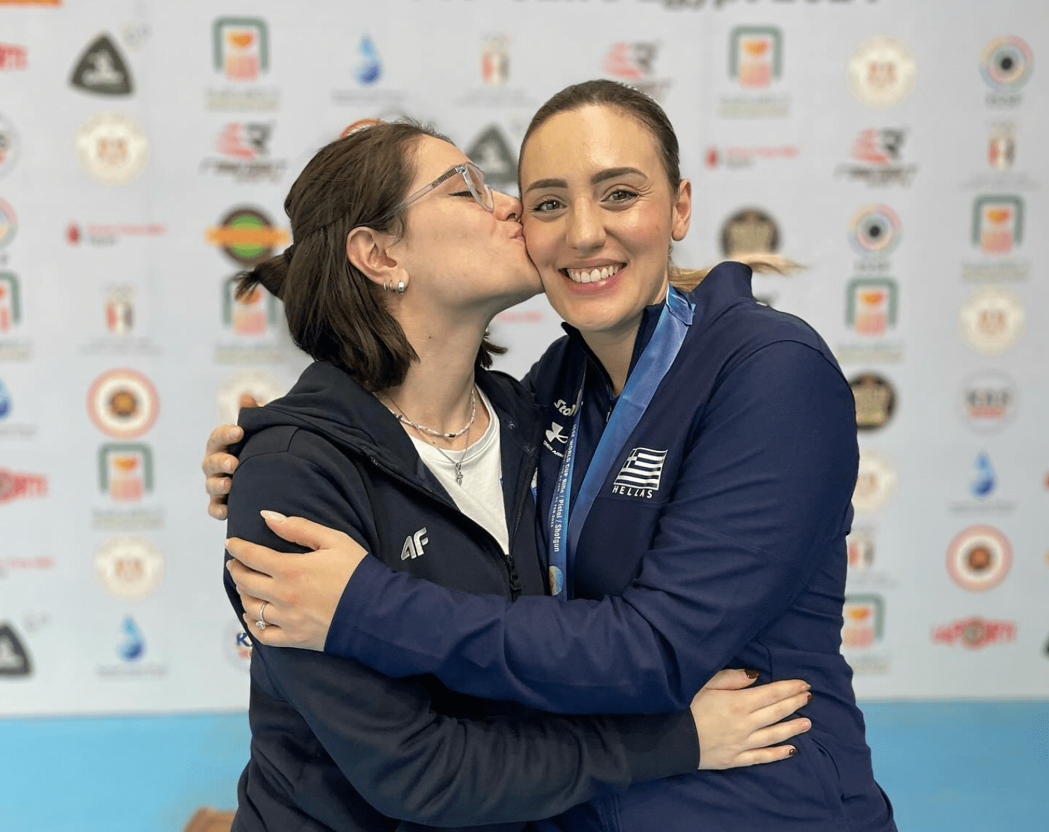 Με 5 αθλητές η Ελλάδα στο Παγκόσμιο σκοποβολής σταθερού στόχου - Απούσα η Κορακάκη