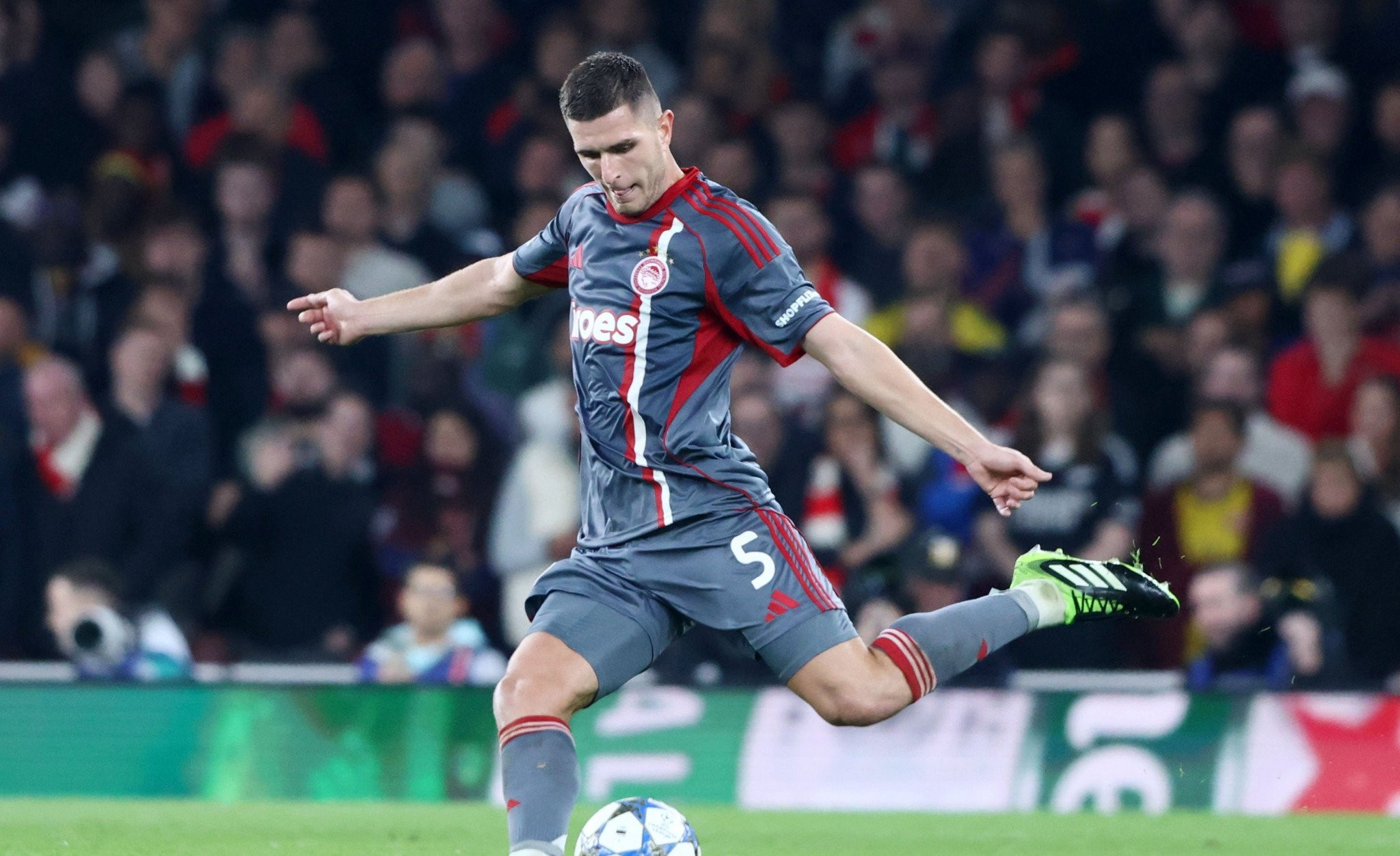 Πιρόλα: «Προσπαθώ να είμαι η καλύτερη εκδοχή του εαυτού μου»