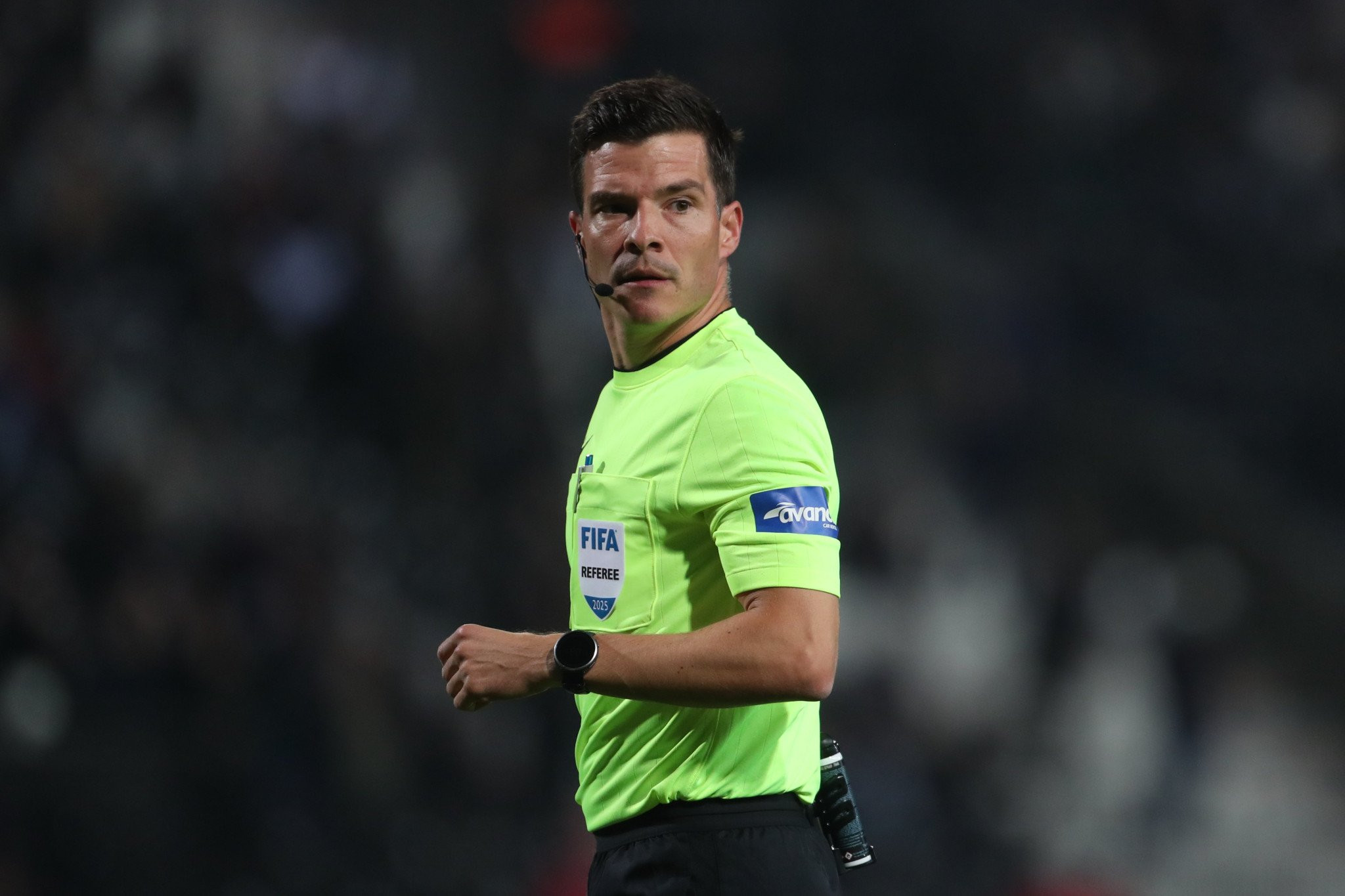 Αυτοί είναι οι διαιτητές για τις ευρωπαϊκές μάχες των Παναθηναϊκού, ΠΑΟΚ και ΑΕΚ