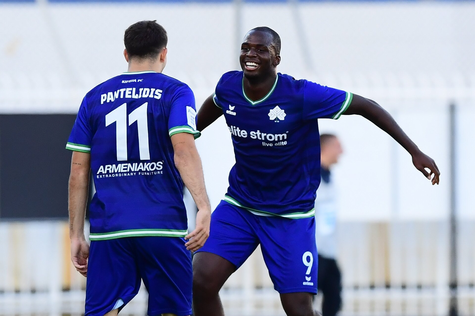 Πότε θα ενταχθούν Τεττέη και Παντελίδης στον Παναθηναϊκό