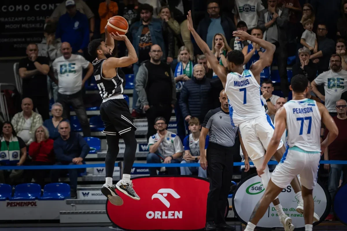 Το buzzer beater του Μπράουν που έδωσε τη νίκη στον ΠΑΟΚ κόντρα στην Ανβίλ (video)