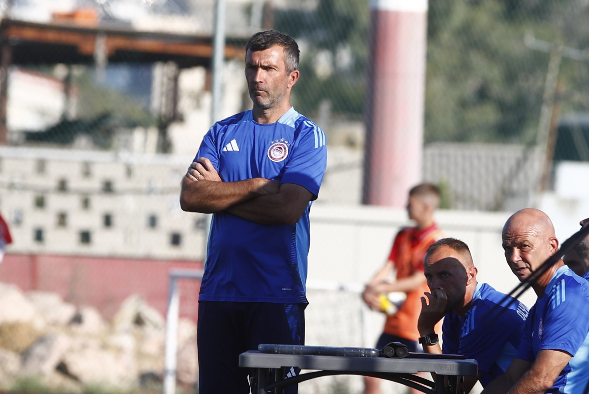 H δικαίωση του Πιτό στην Καλλιθέα