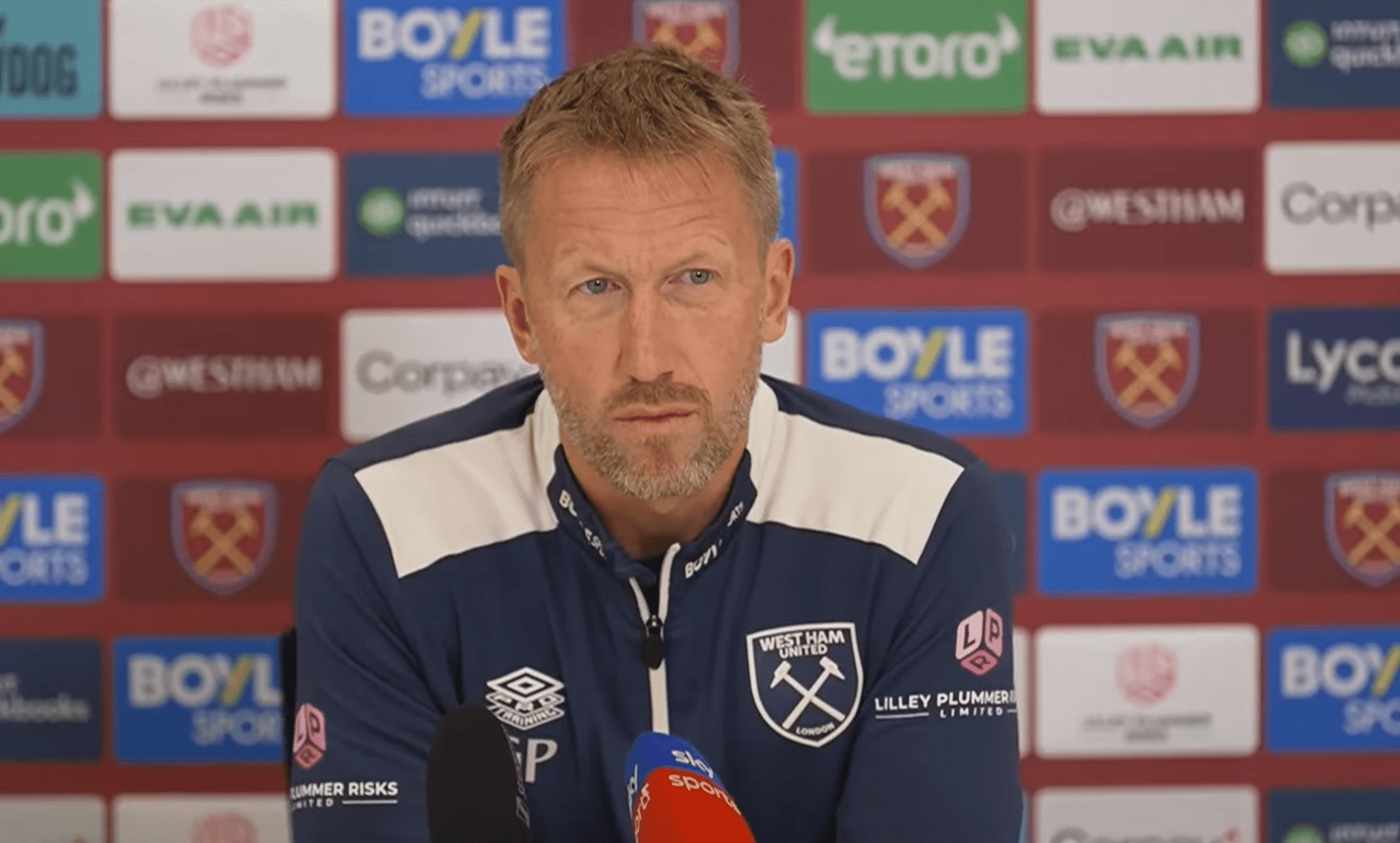 Η Σουηδία έκανε την έκπληξη και προσέλαβε τον Πότερ για τον πάγκο της