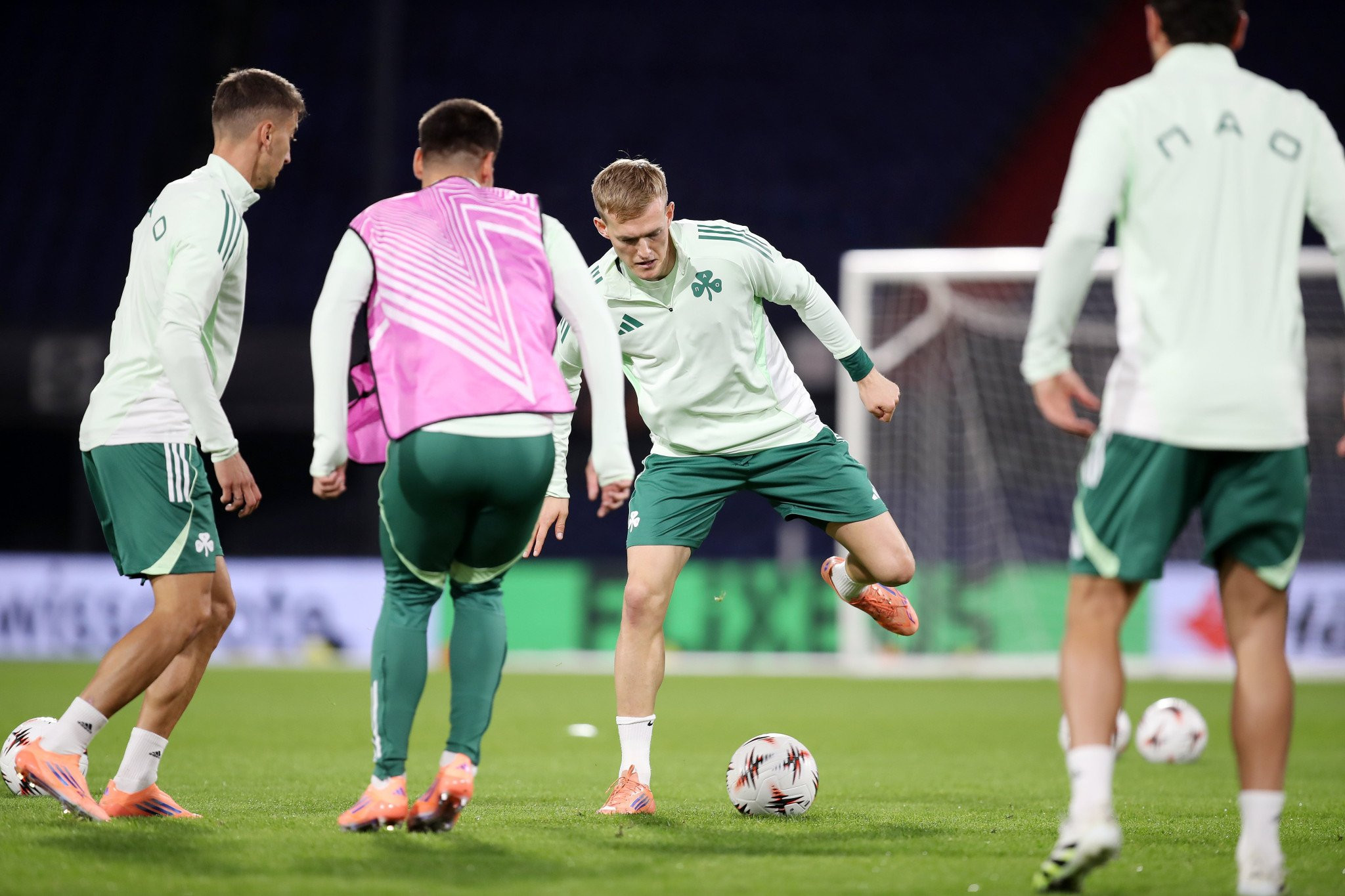 Φέγενορντ - Παναθηναϊκός: Τι ισχύει με το κανάλι μετάδοσης μετά την αλλαγή της ώρας