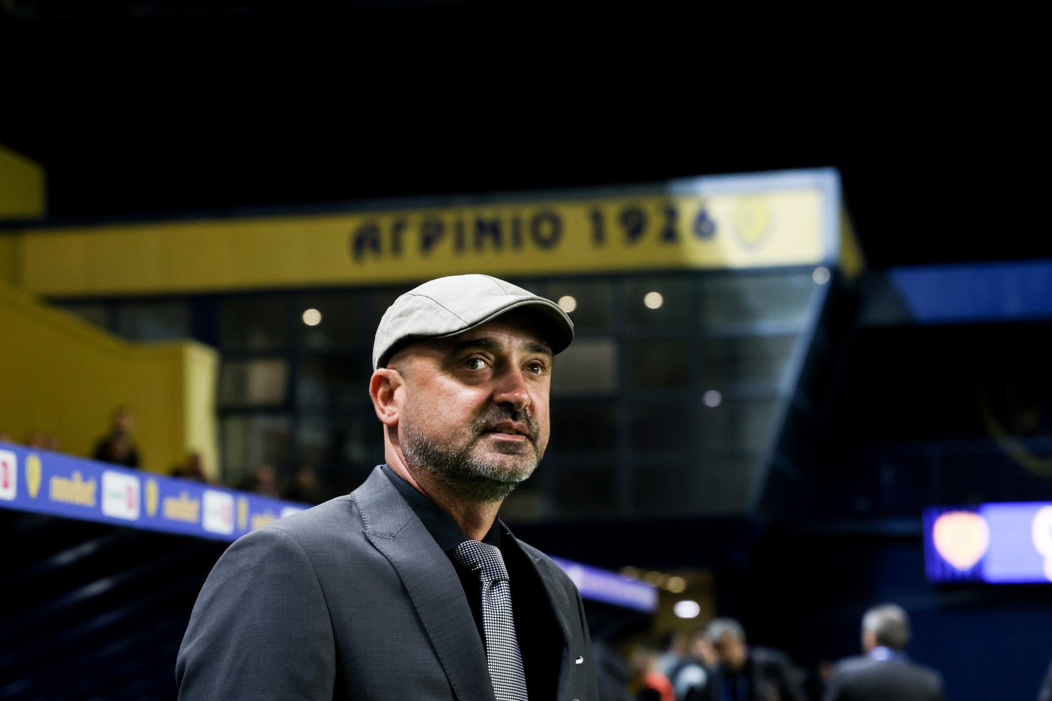 Ράσταβατς: «Πολύ δύσκολο να μείνεις ανταγωνιστικός με τόσα πολλά λάθη»