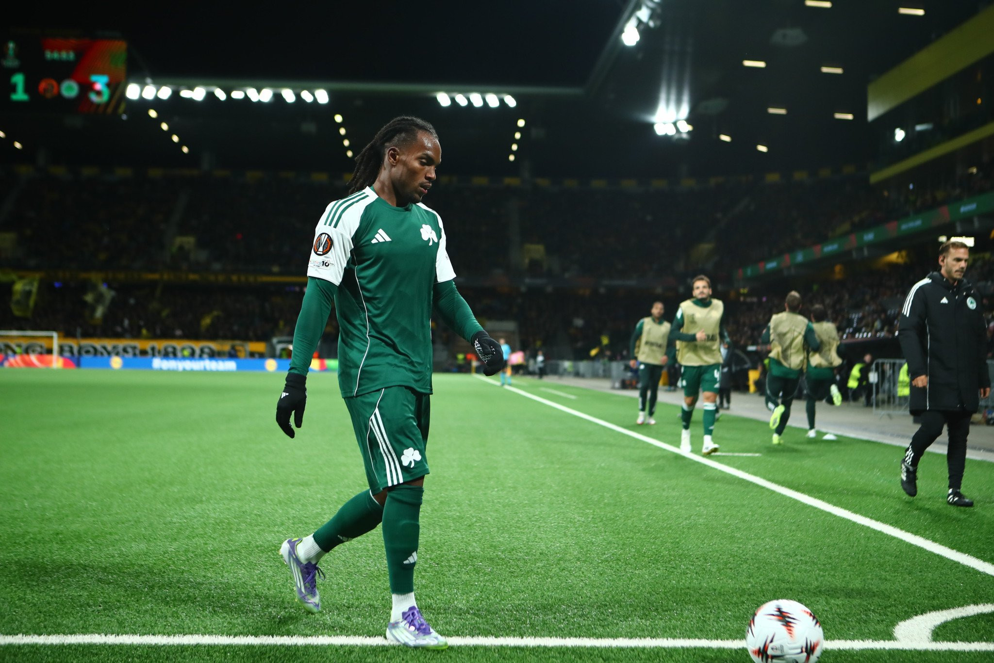 Η κουβέντα για άλλου τύπου «8άρι» έχει ήδη ανοίξει στον Παναθηναϊκό ενόψει Γενάρη