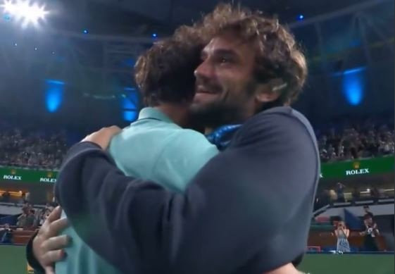 Master Σαγκάης: Ο τελικός γίνεται… οικογενειακή υπόθεση