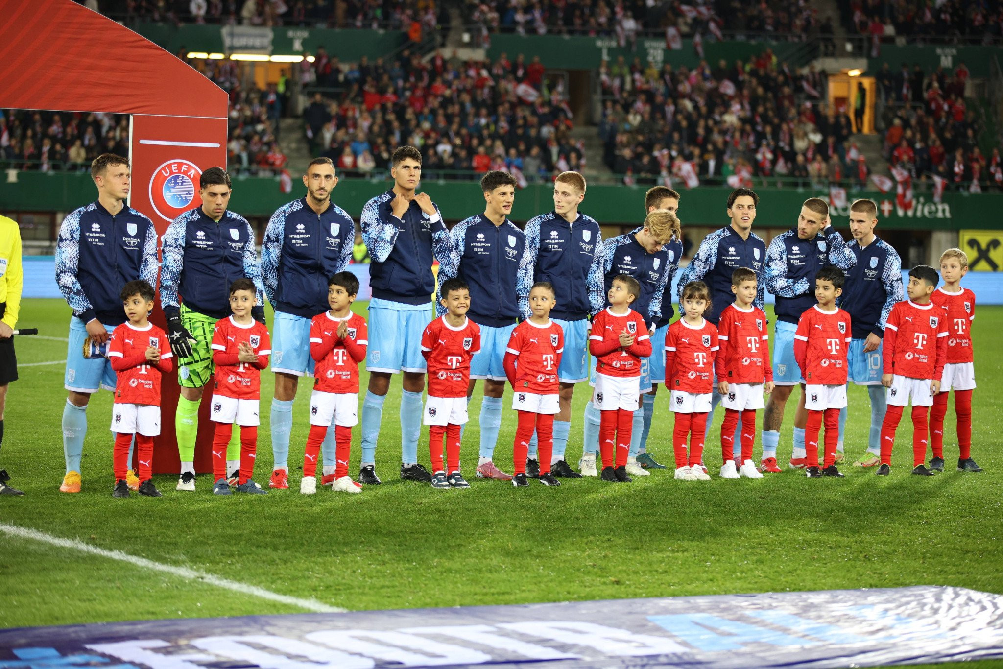 Το πιο τρελό σενάριο πρόκρισης - Το Σαν Μαρίνο πρέπει να χάσει με όσο το δυνατόν περισσότερα γκολ από την Ρουμανία για να ελπίζει στο Μουντιάλ!