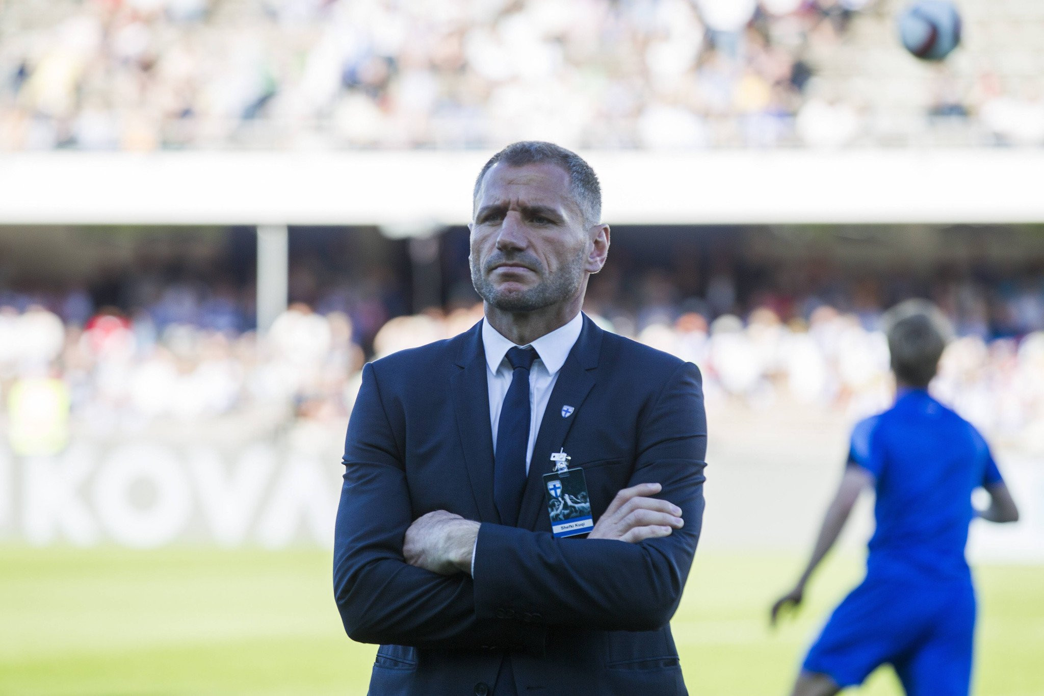 Ο Σέφκι Κούκι νέος προπονητής στα Χανιά