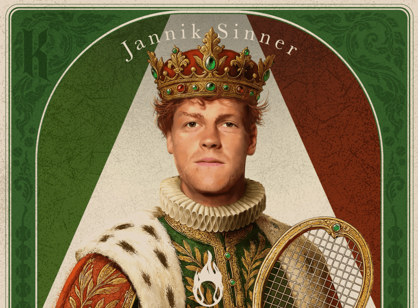 Ο Σίνερ «λύγισε» τον Αλκαράθ και πήρε ξανά τα 6 εκατομμύρια δολάρια στο Ριάντ