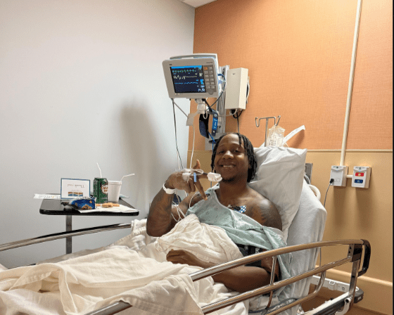 Πετυχημένη η επέμβαση του Κάνααν στις ΗΠΑ