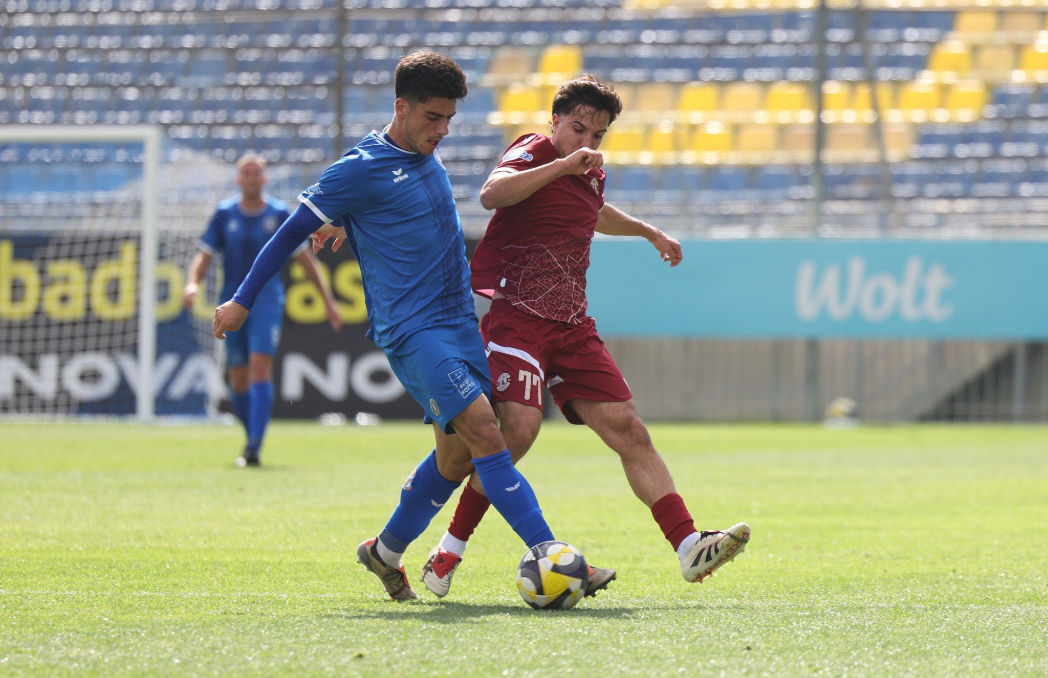 Το πρόγραμμα της 8ης αγωνιστικής της Super League 2: Τρία ματς ζωντανά και αποκλειστικά σε Athletiko και ACTION 24 Το πρόγραμμα της 8ης αγωνιστικής της Super League 2: Τρία ματς ζωντανά και αποκλειστικά σε Athletiko και ACTION 24