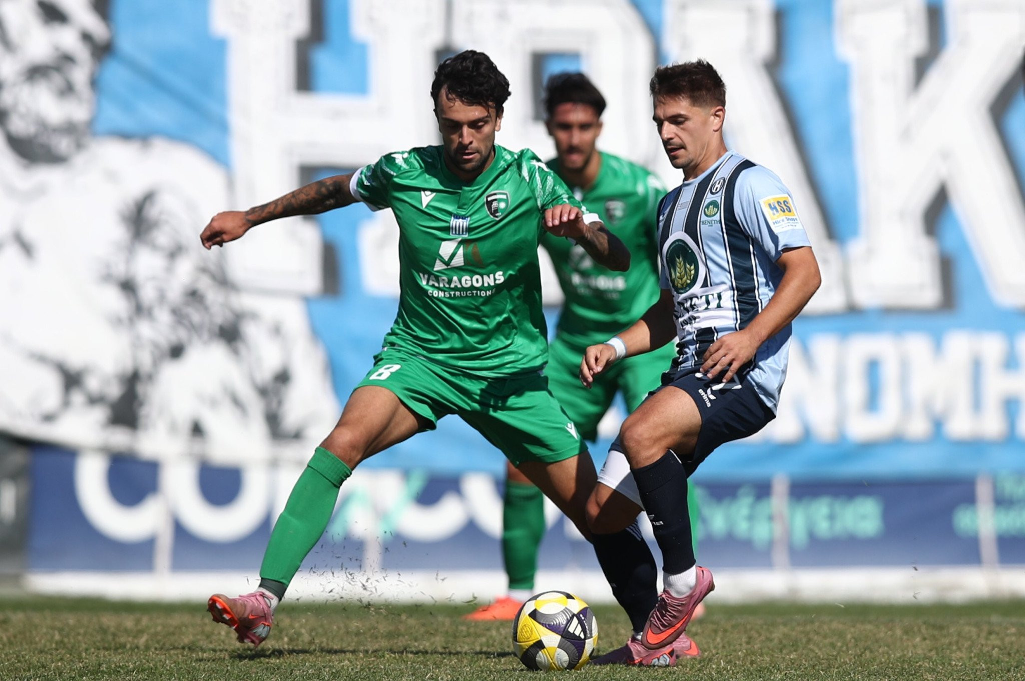 Τα highlights του Μακεδονικός - Ηρακλής 1-4 (video)