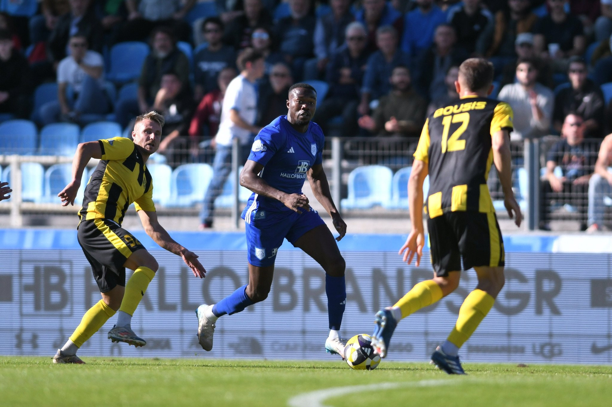 Ο ΠΑΣ Γιάννινα «σταμάτησε» την Αναγέννηση Καρδίτσας και πήρε τον πρώτο του πόντο Ο ΠΑΣ Γιάννινα «σταμάτησε» την Αναγέννηση Καρδίτσας και πήρε τον πρώτο του πόντο