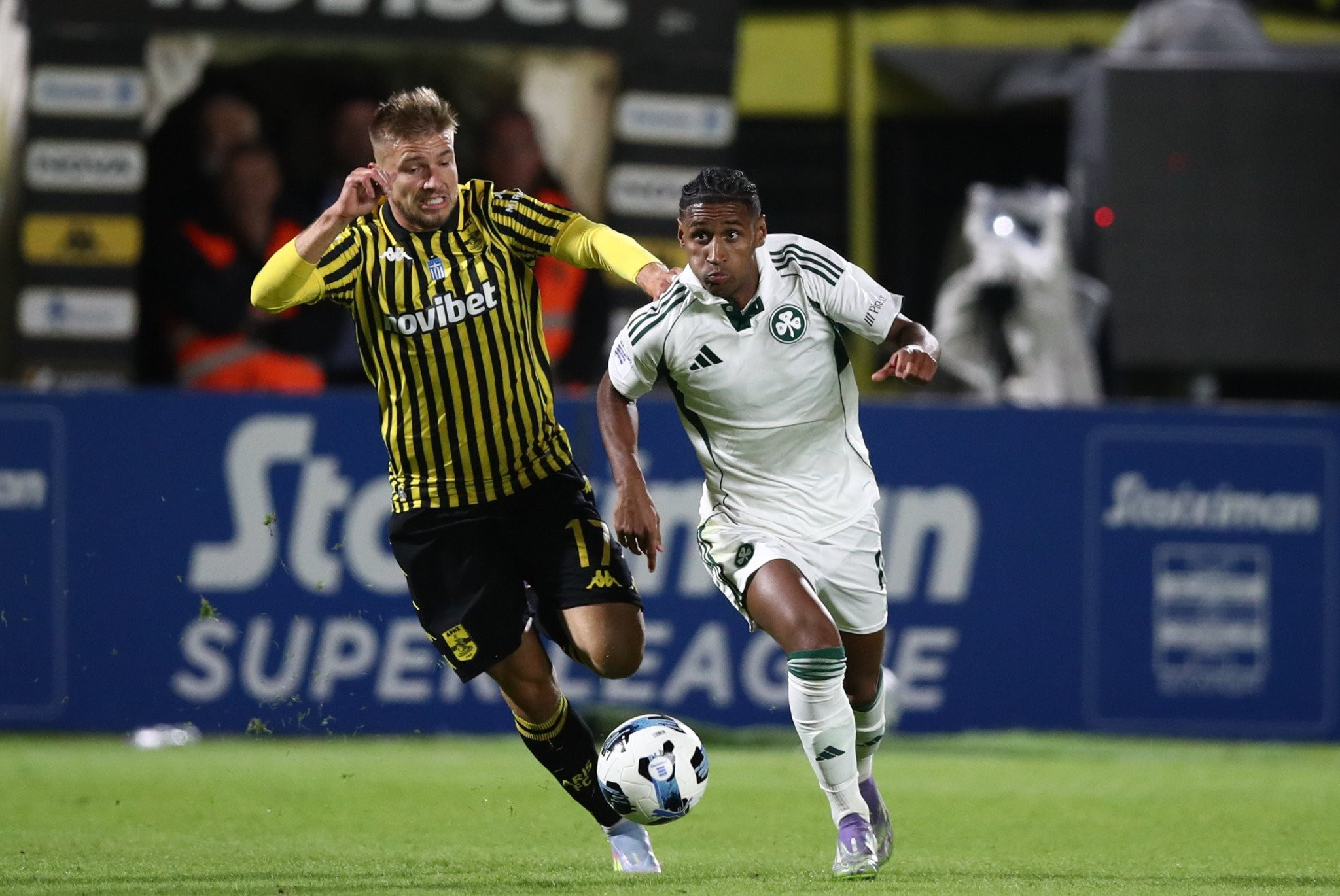 Επικίνδυνη έξοδος του Άρη στην δύσκολη έδρα του φετινού Λεβαδειακού