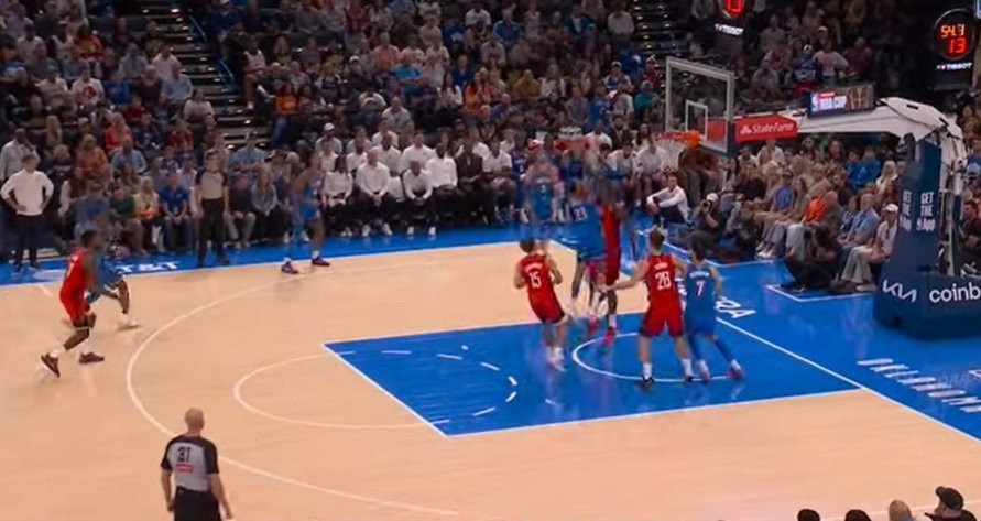 Γεμάτο θέαμα και... poster Ουίγκινς το πρώτο Top 5 της σεζόν στο ΝΒΑ (video)