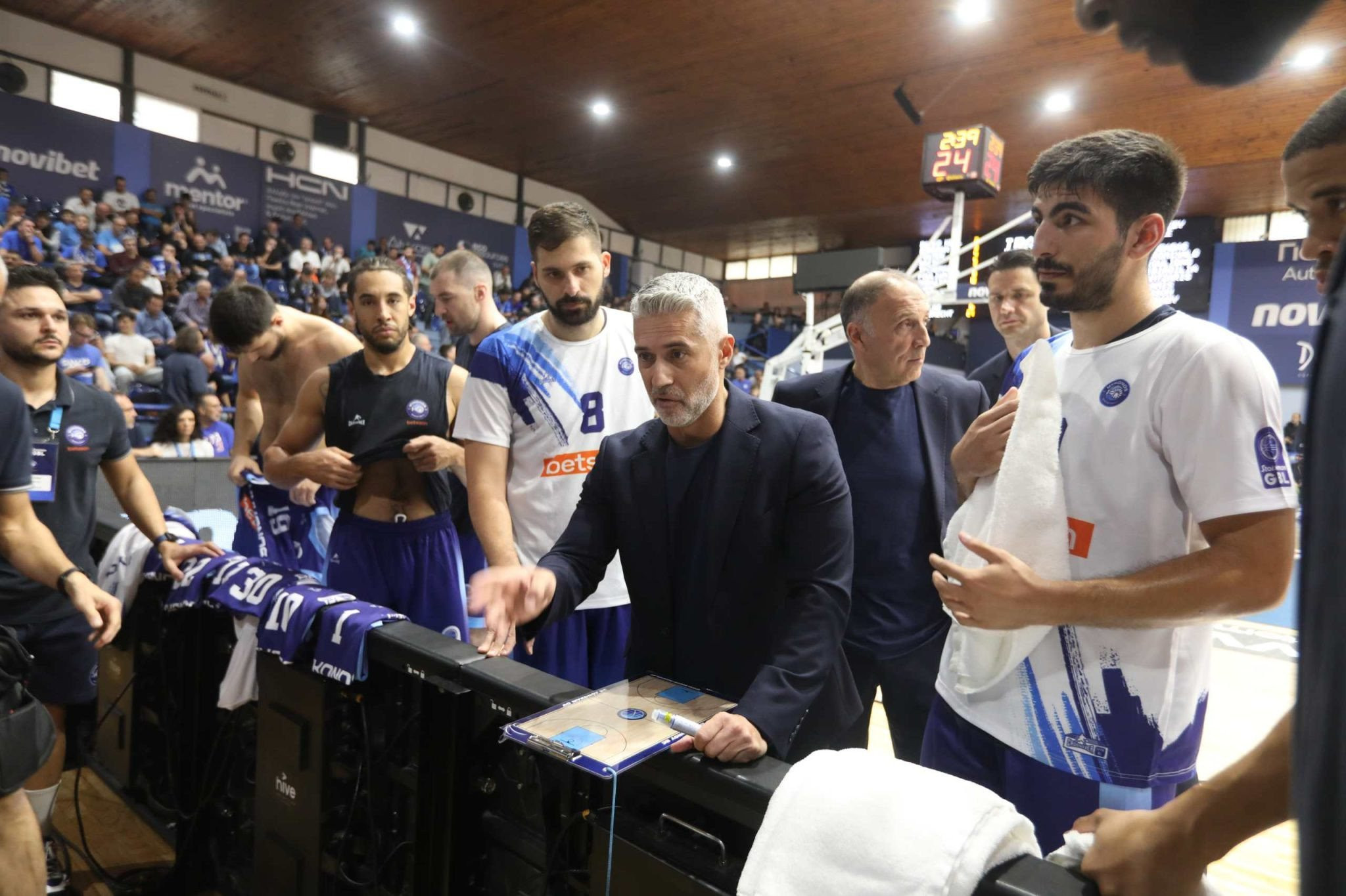 Ζιάγκος: «Ιστορική μέρα για τη Μύκονο, η διοίκηση έχει κάνει αδιανόητα πράγματα»