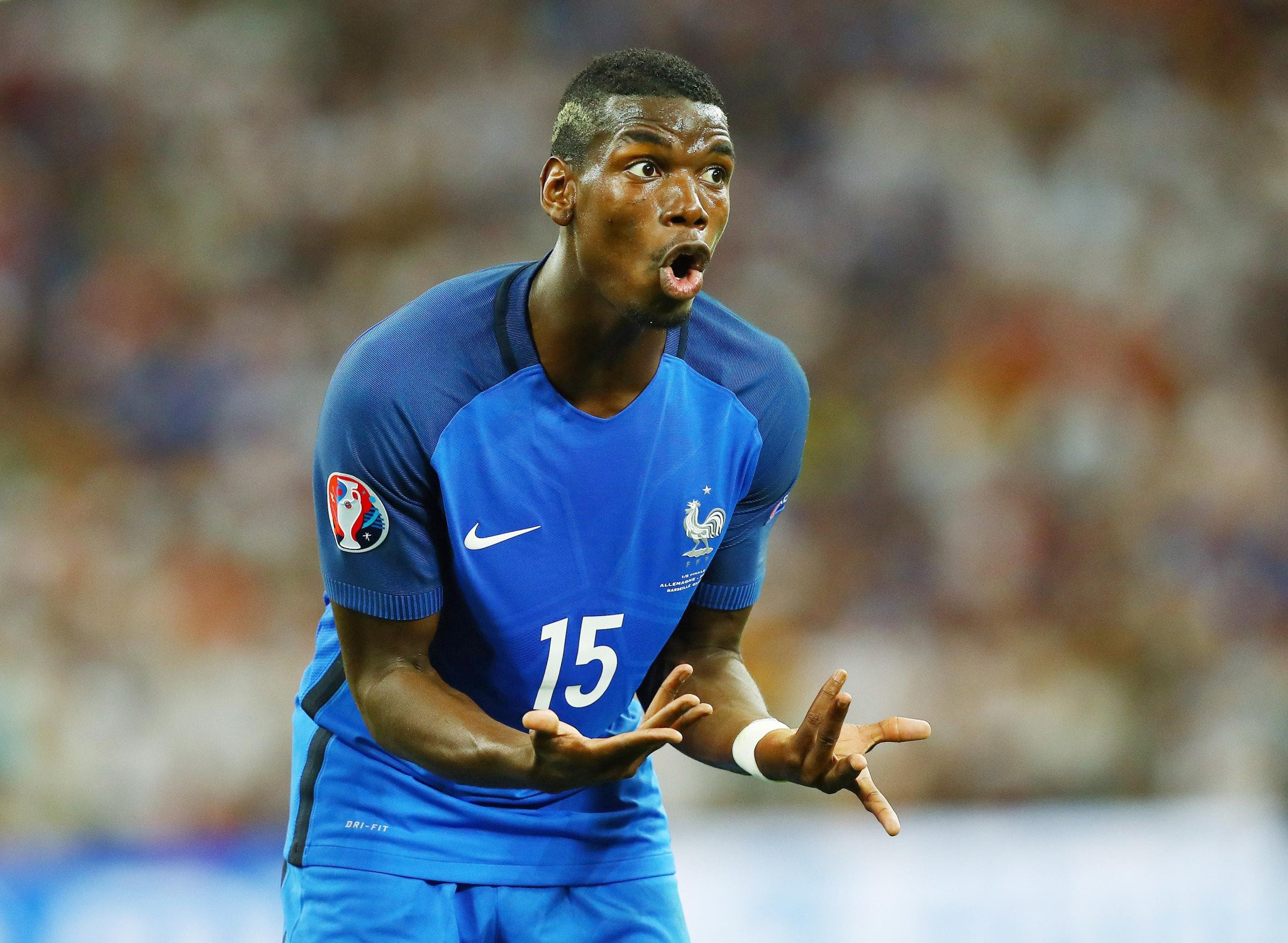 Επιστρέφει μετά από δύο χρόνια στην αγωνιστική δράση ο Πογκμπά