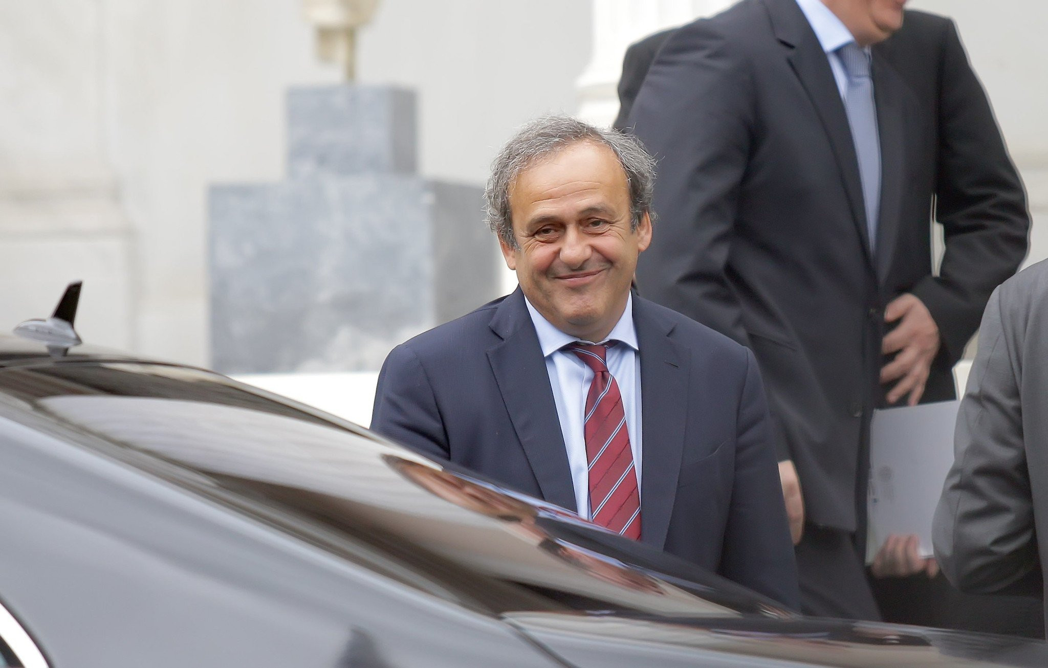 Πλατινί εναντίον FIFA: «Το Διαιτητικό Δικαστήριο είναι σαν μία ελβετική μαφία για τα στελέχη της» Πλατινί εναντίον FIFA: «Το Διαιτητικό Δικαστήριο είναι σαν μία ελβετική μαφία για τα στελέχη της»