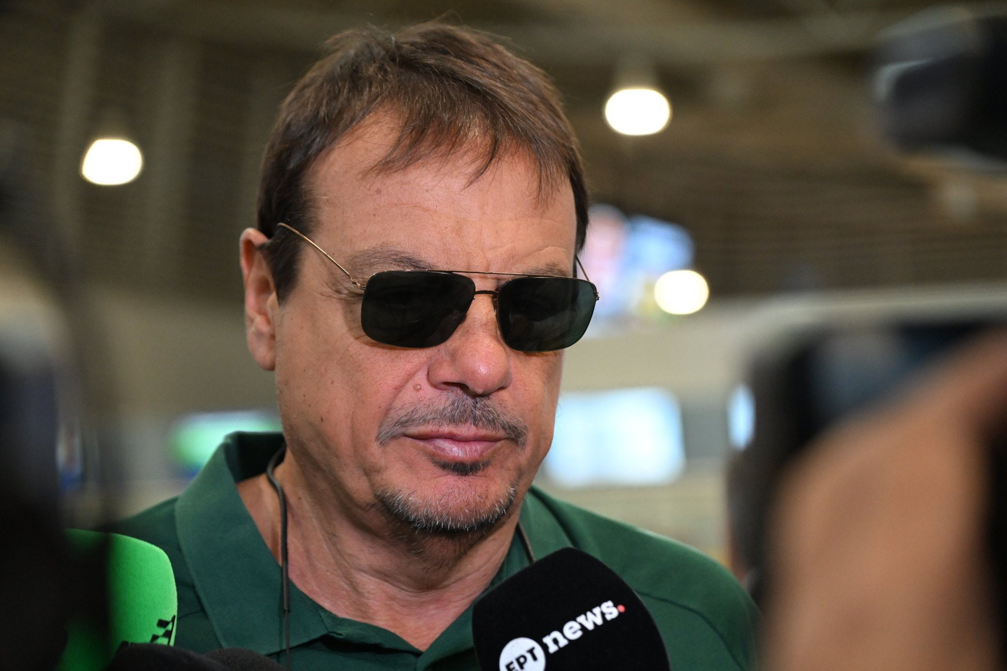 Αταμάν: «Κλειδί η αμυντική ισορροπία, στην επίθεση θα βρούμε λύσεις»