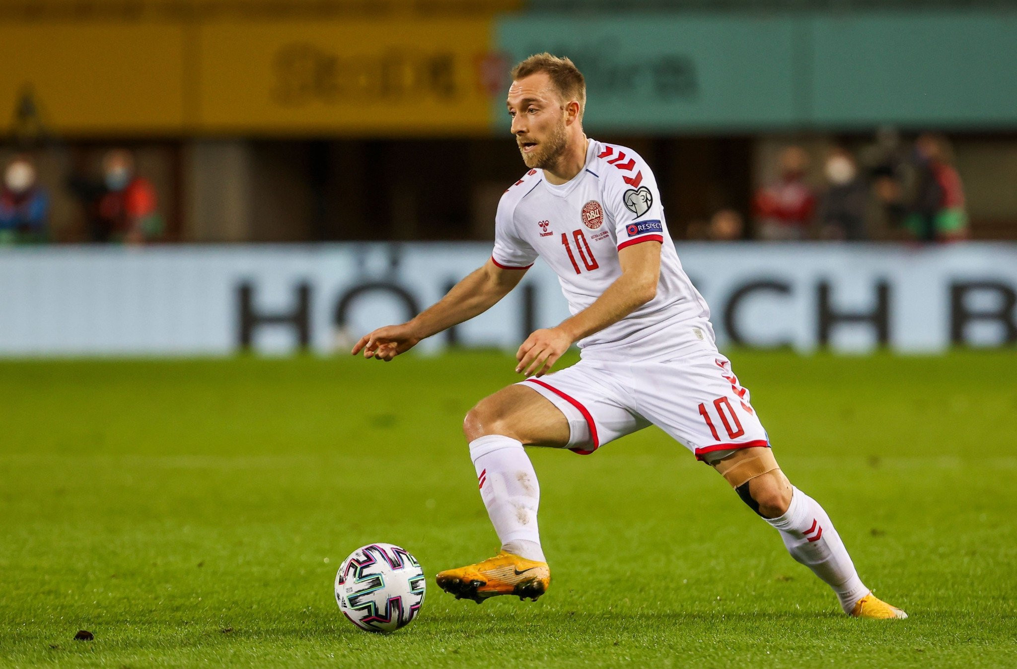 Ο Έρικσεν βρέθηκε κοντά στην Ρέξαμ, όμως την απέρριψε για έναν... παράξενο λόγο