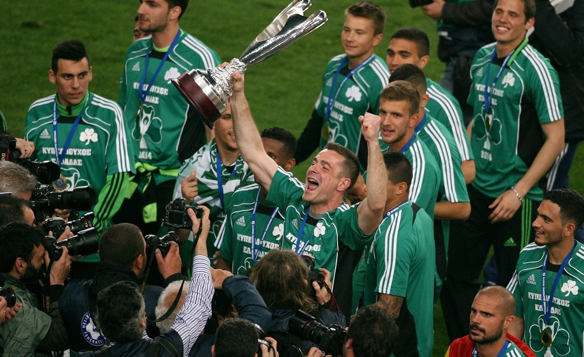 Στέφανος Κοτσόλης: Ένας Παναθηναϊκός από... κούνια επιστρέφει σπίτι του