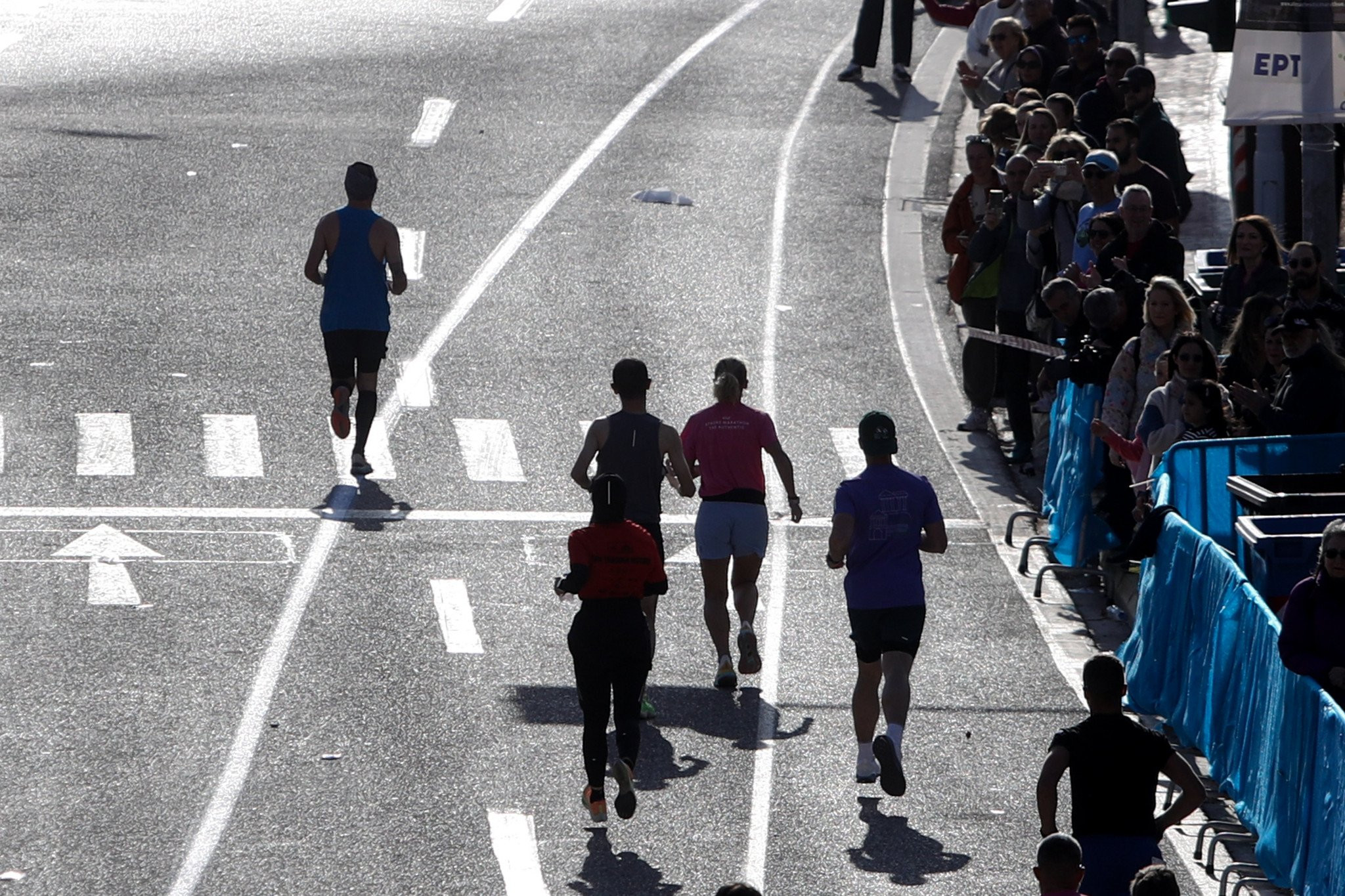 Οι κυκλοφοριακές ρυθμίσεις για τον Αυθεντικό Μαραθώνιο της Αθήνας