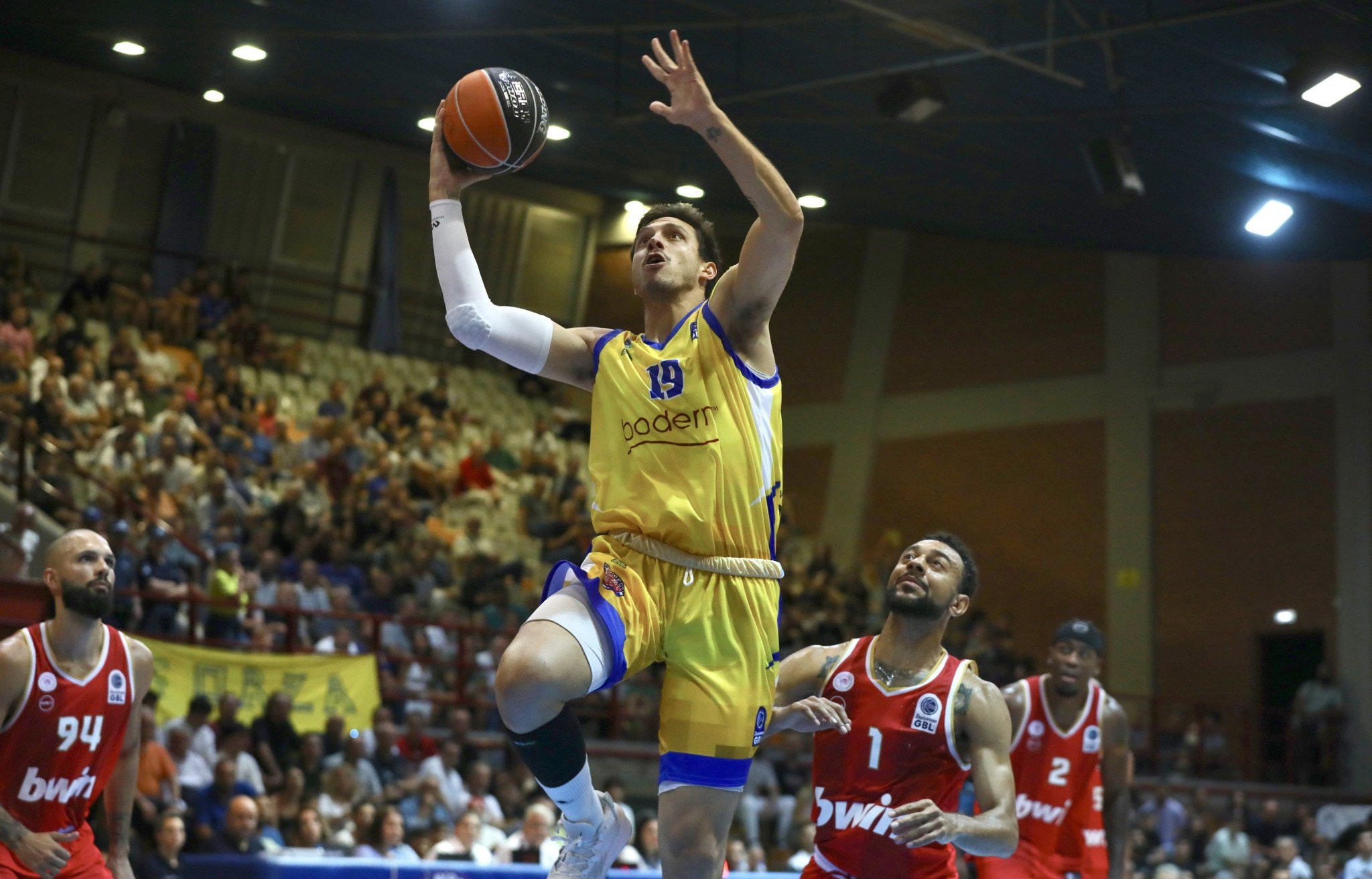 Ο Πανιώνιος ανακοίνωσε την απόκτηση του Γόντικα