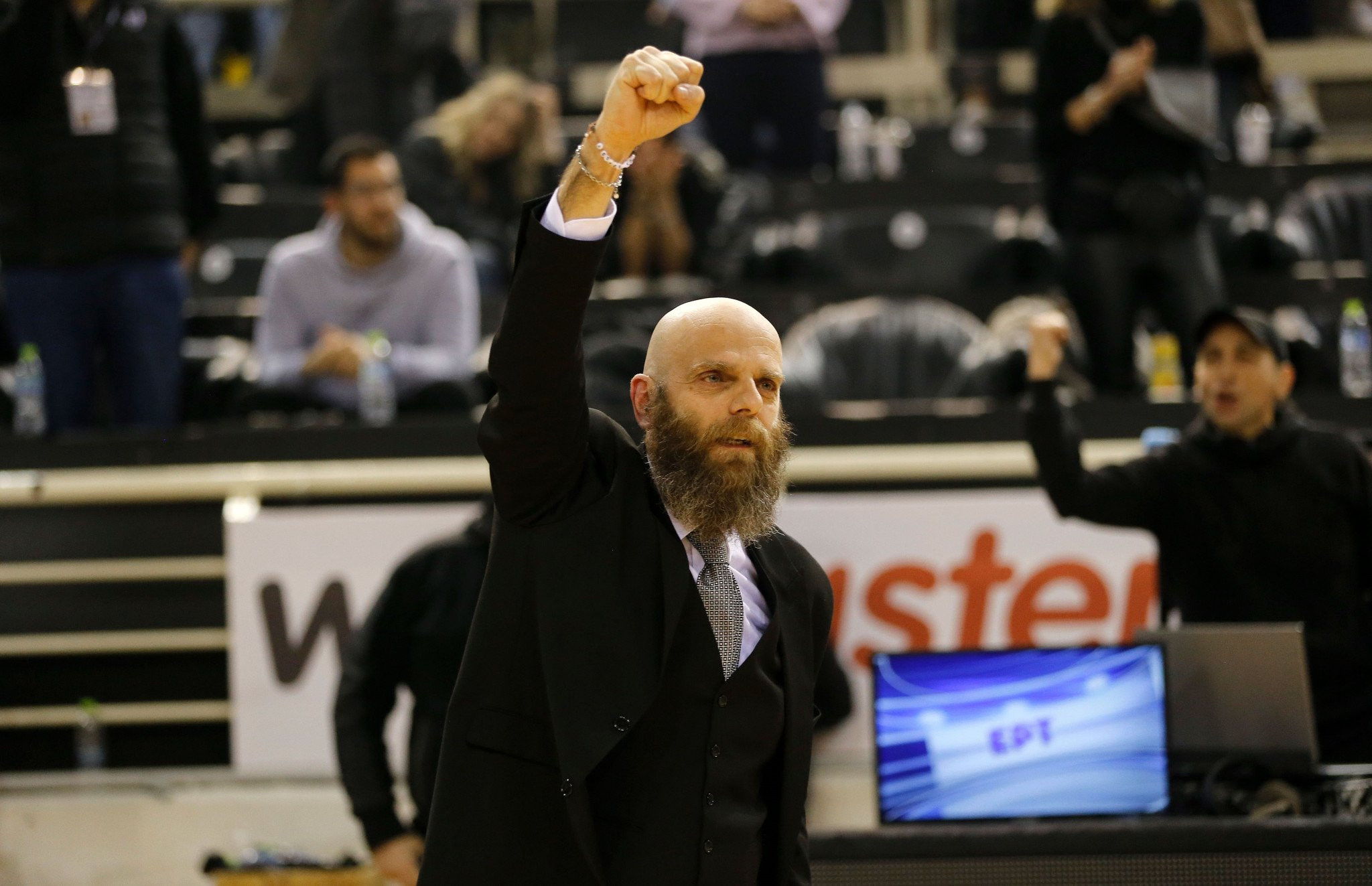 Ο Μάσιμο Καντσελιέρι στο Athletiko: «Κάποια στιγμή θα επιστρέψω...»