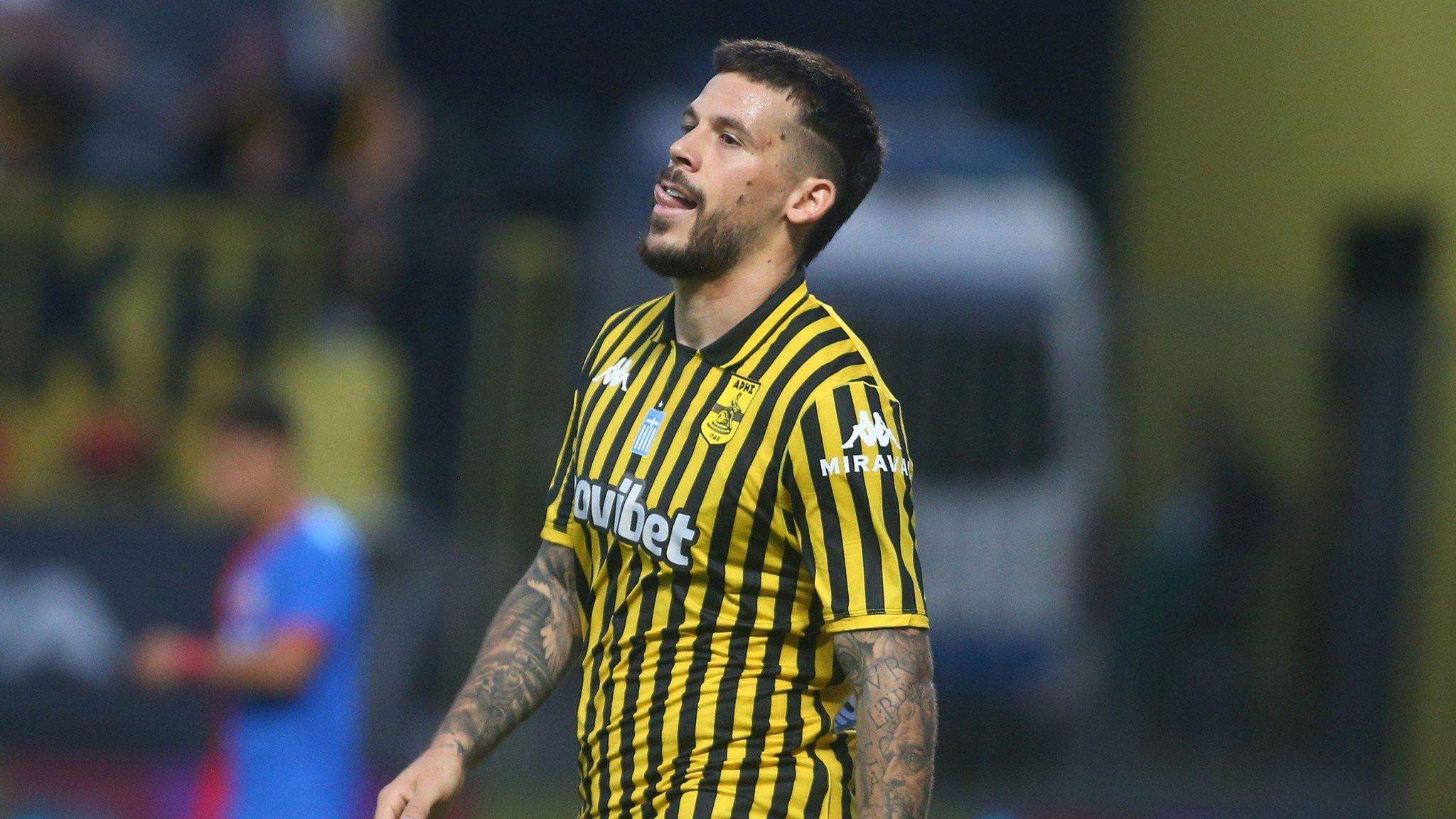 Σαββόπουλος στο «BACK2ΜΠΑΚ»: «Νέα απώλεια του Άρη στη Λιβαδειά κι επιστροφή του Πέρεθ στις προπονήσεις» (video)