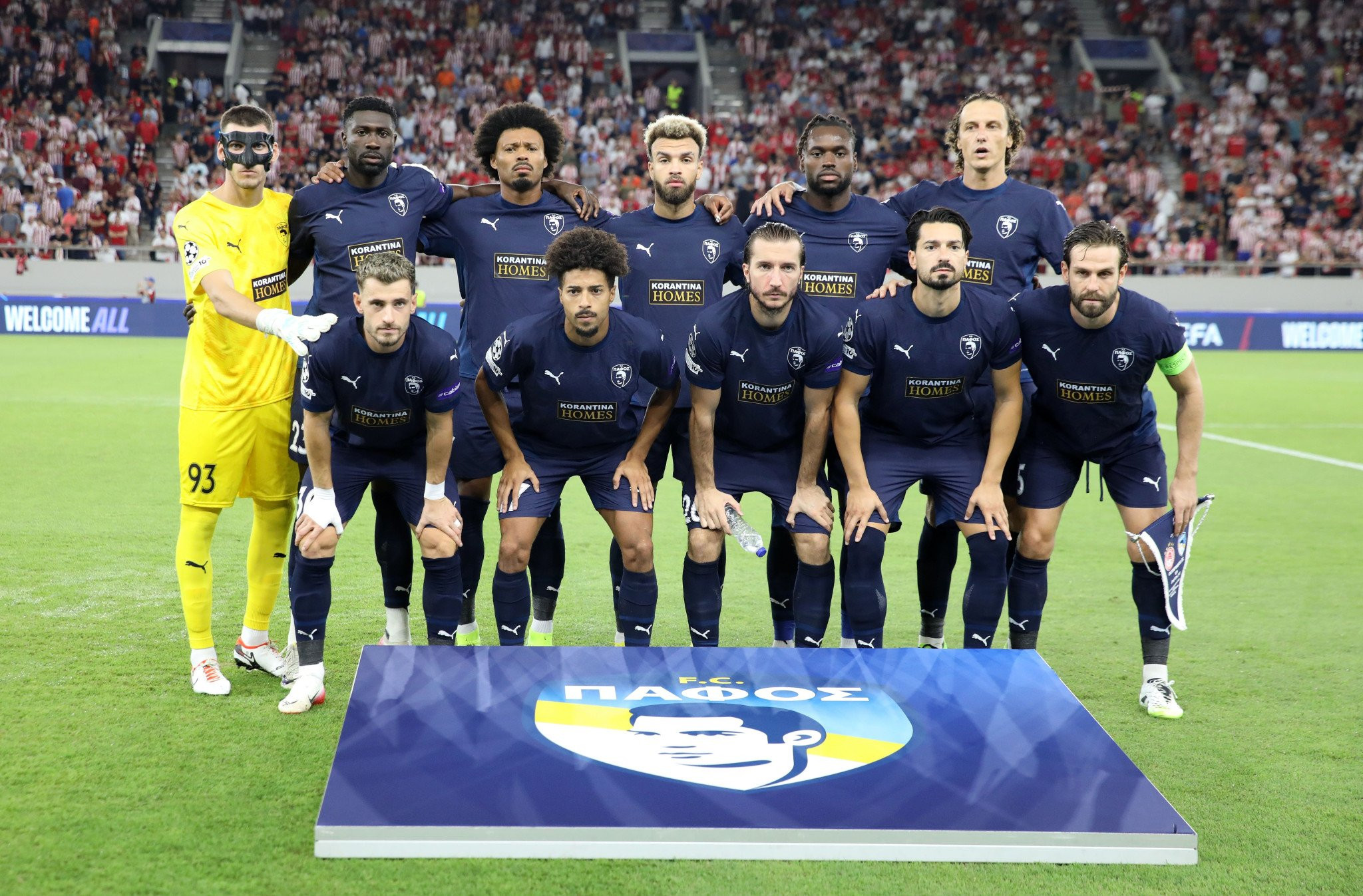 «Τρελαίνουν» την Ευρώπη οι Κύπριοι: Πάνω από Γαλλία, Ιταλία και Ισπανία στην κατάταξη της UEFA (video)