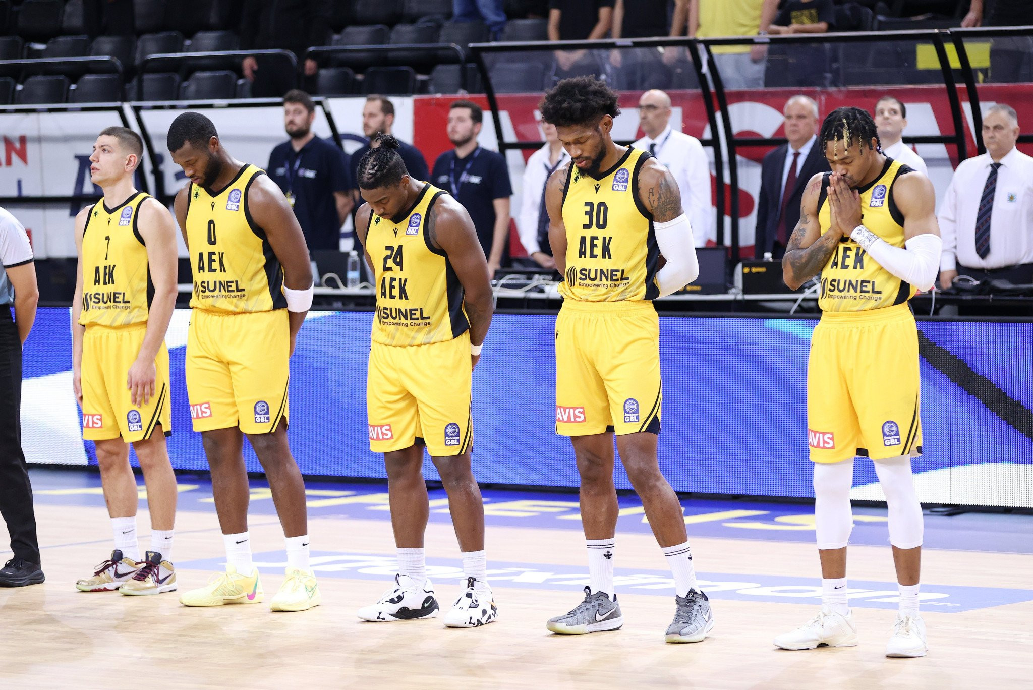 Αναχωρεί για Θεσσαλονίκη με όλα τα όπλα της η ΑΕΚ ενόψει Ηρακλή