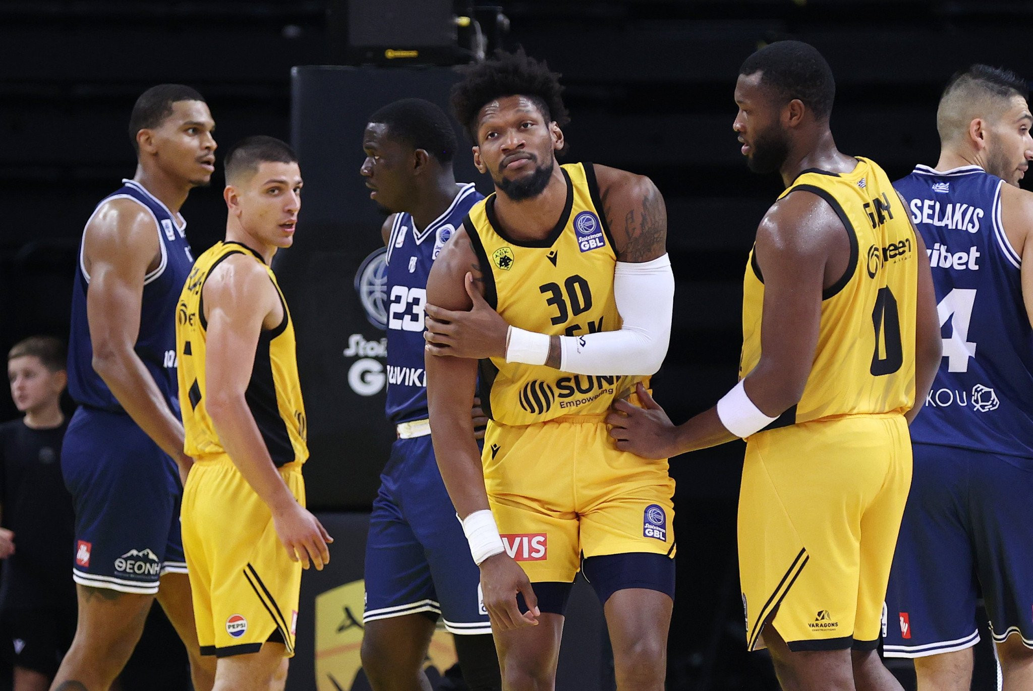 Η κομβική φροντ λάιν της ΑΕΚ και η υψηλή απαίτηση κόντρα στον Ηρακλή