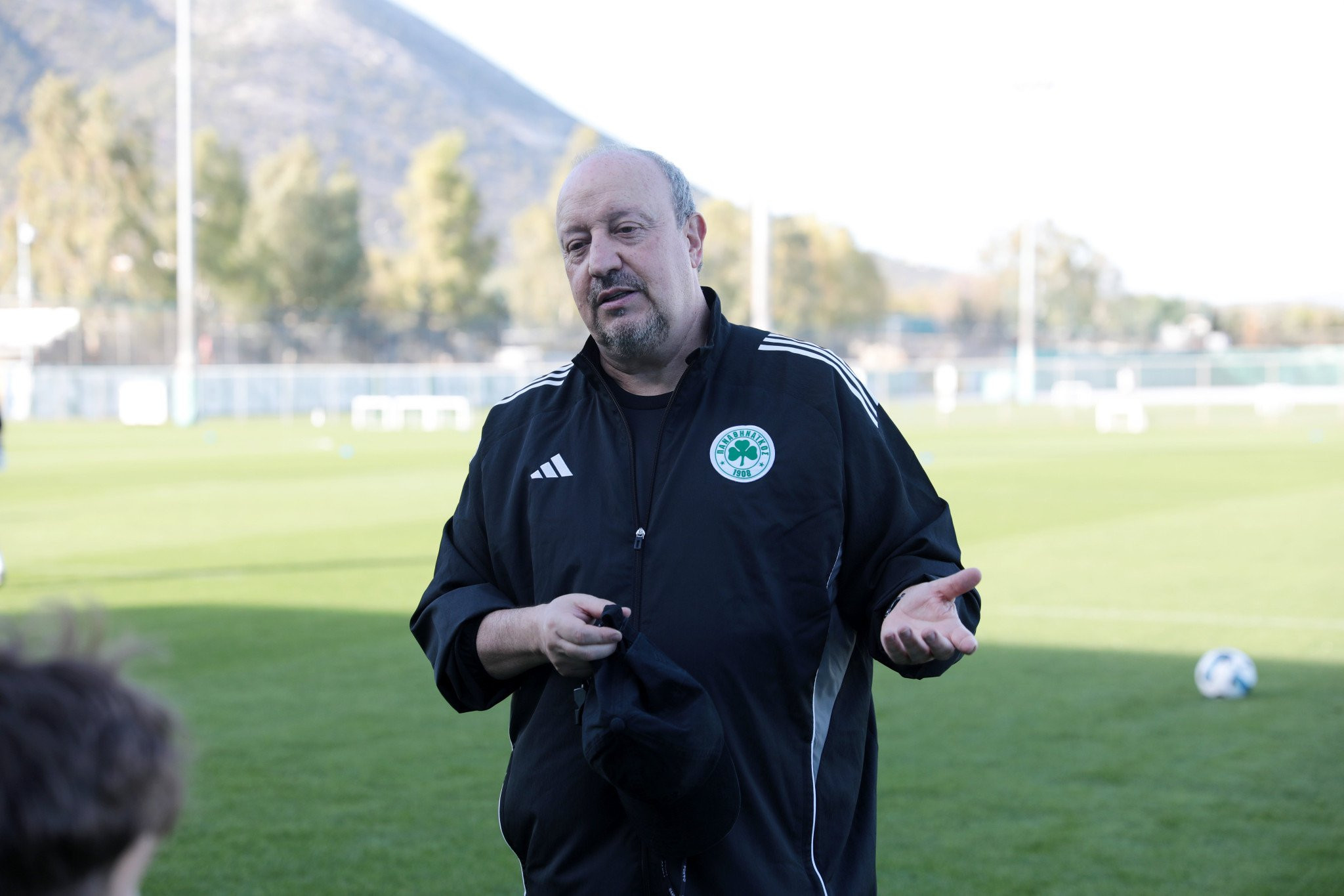 Πού θα δείτε την επίσημη παρουσίαση του Μπενίτεθ από τον Παναθηναϊκό