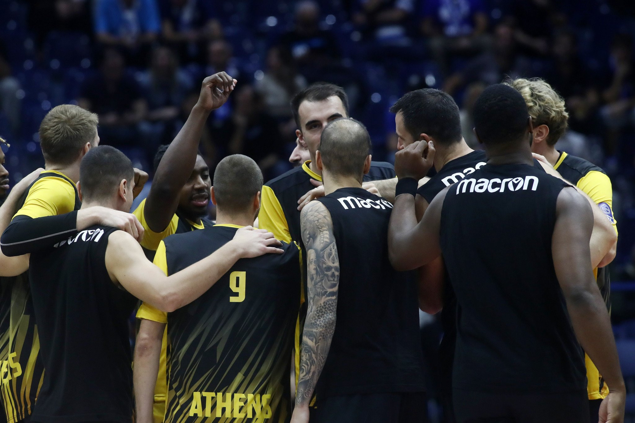 Ο σεβασμός της Λεβίτσε προς την ΑΕΚ και ο ξεκάθαρος στόχος του 3Χ3