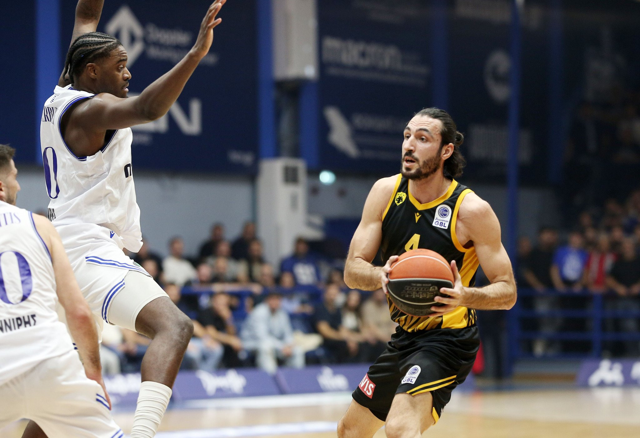 Με Κατσίβελη η 12άδα της ΑΕΚ κόντρα στο Περιστέρι