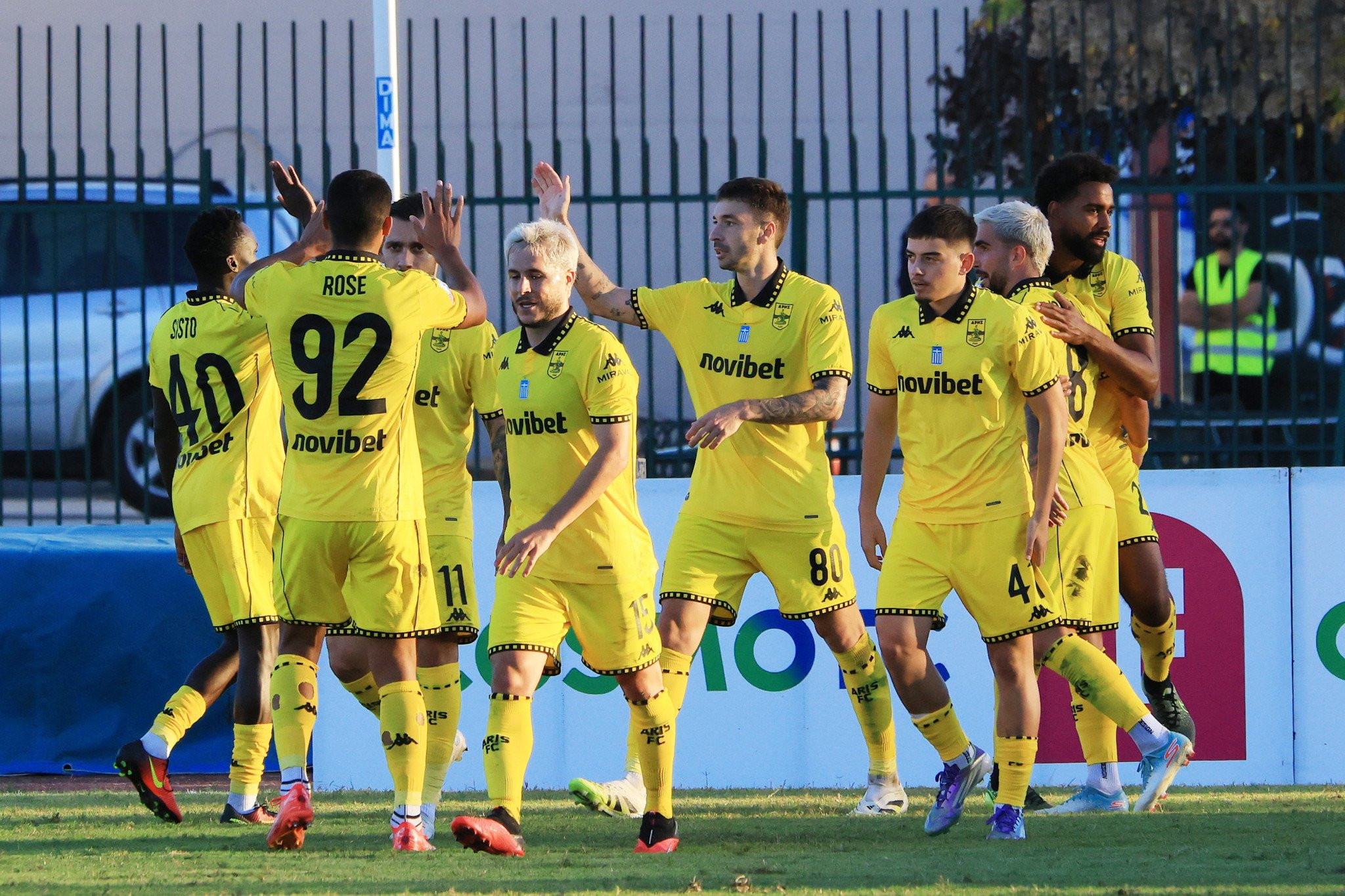 Τα στημένα τον γλίτωσαν από τα χειρότερα, οι τραυματισμοί του κάνουν τη ζωή δύσκολη