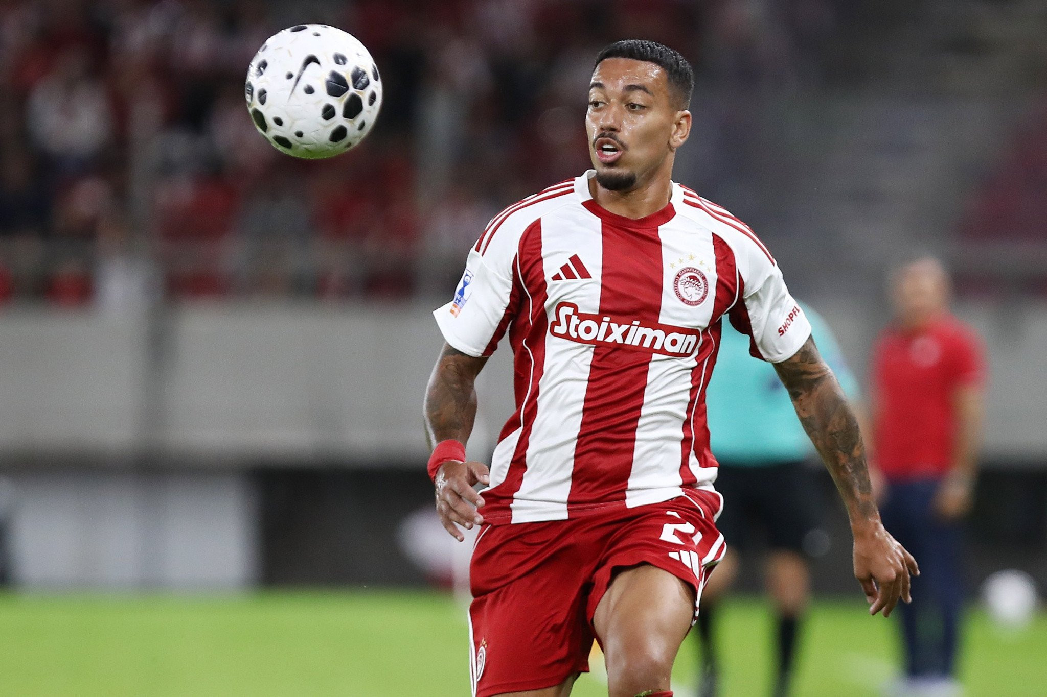 Τα συγχαρητήρια στον Βέζο