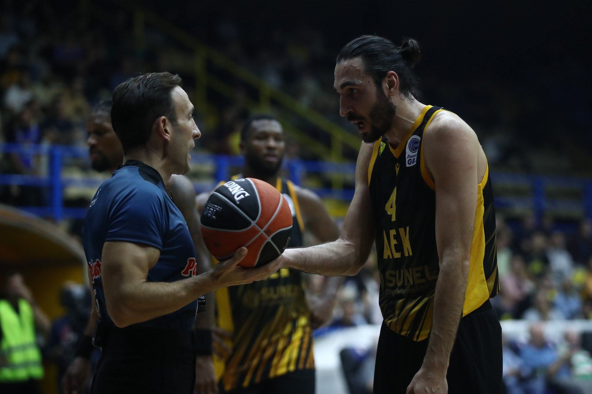 Τα παράπονα της ΑΕΚ για τις βολές στο ματς με το Περιστέρι και το στατιστικό που στέκονται