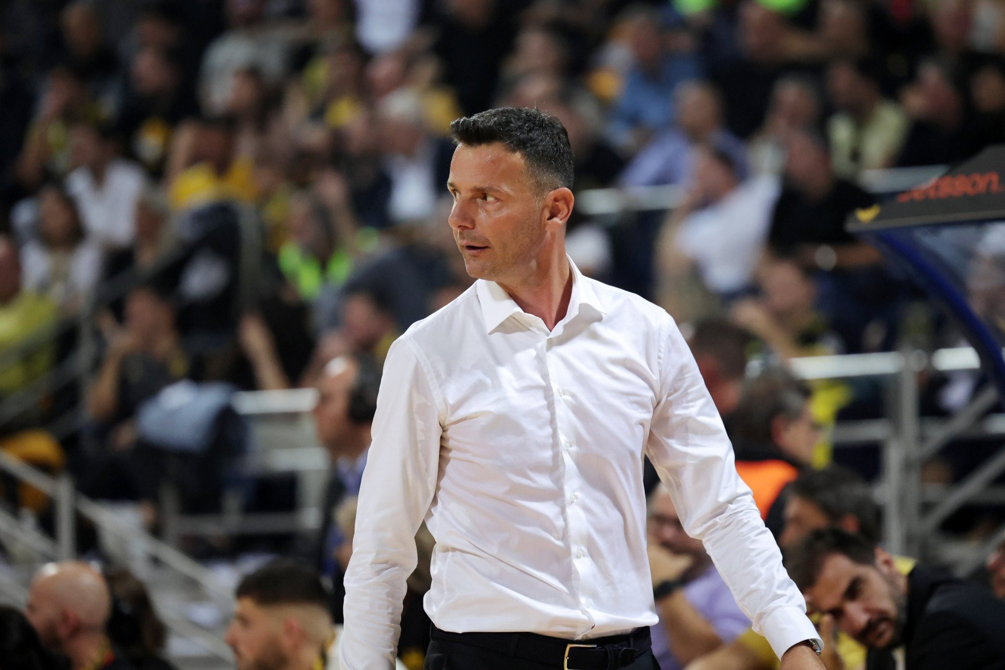 Έξαλλος ο Μίλιτσιτς, πήγε στα αποδυτήρια χωρίς να κάνει δηλώσεις