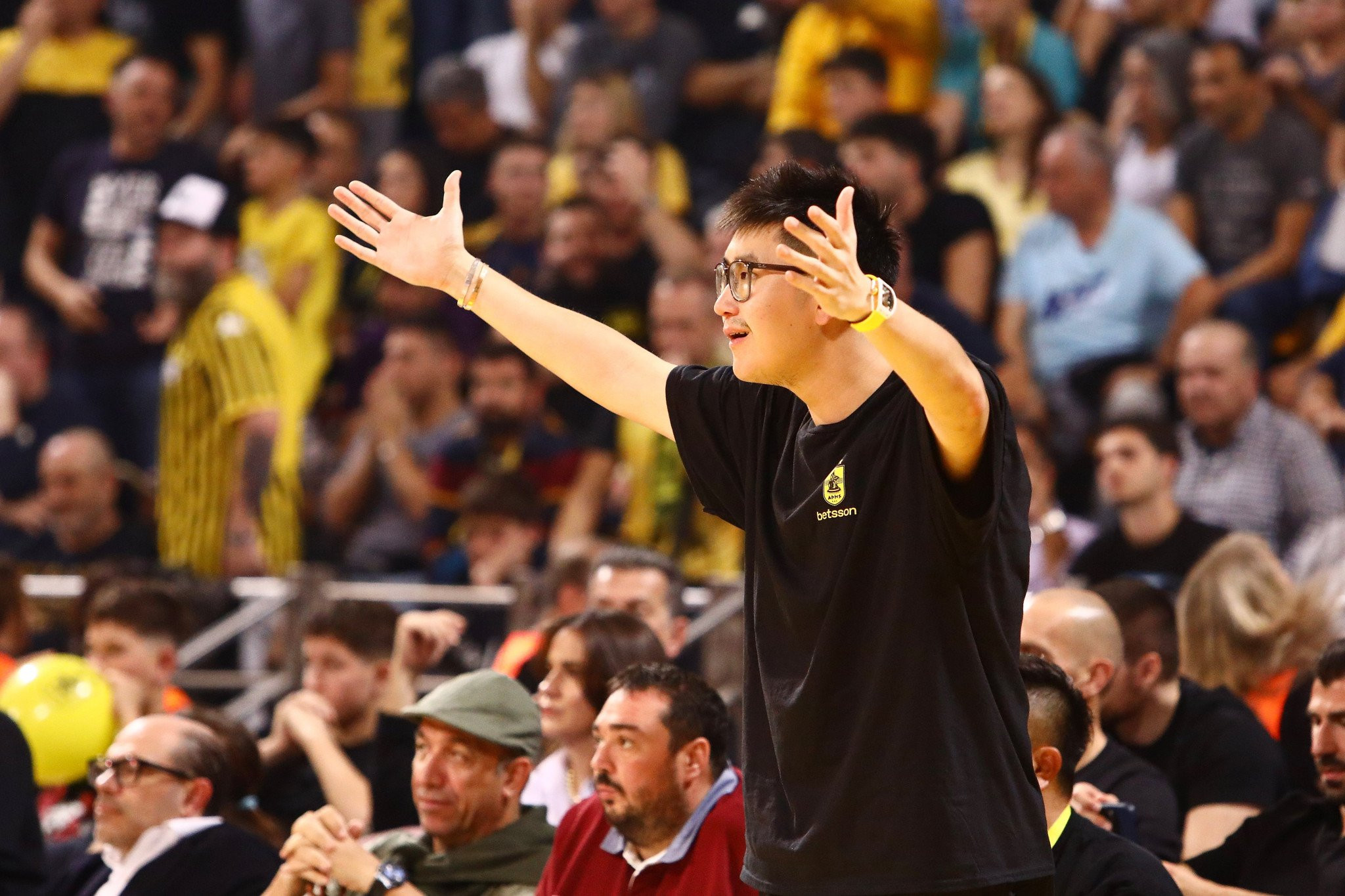 Εκνευρισμένος ο Σιάο διαμαρτυρήθηκε προς τους διαιτητές για απόφαση στο ντέρμπι με τον ΠΑΟΚ (video)