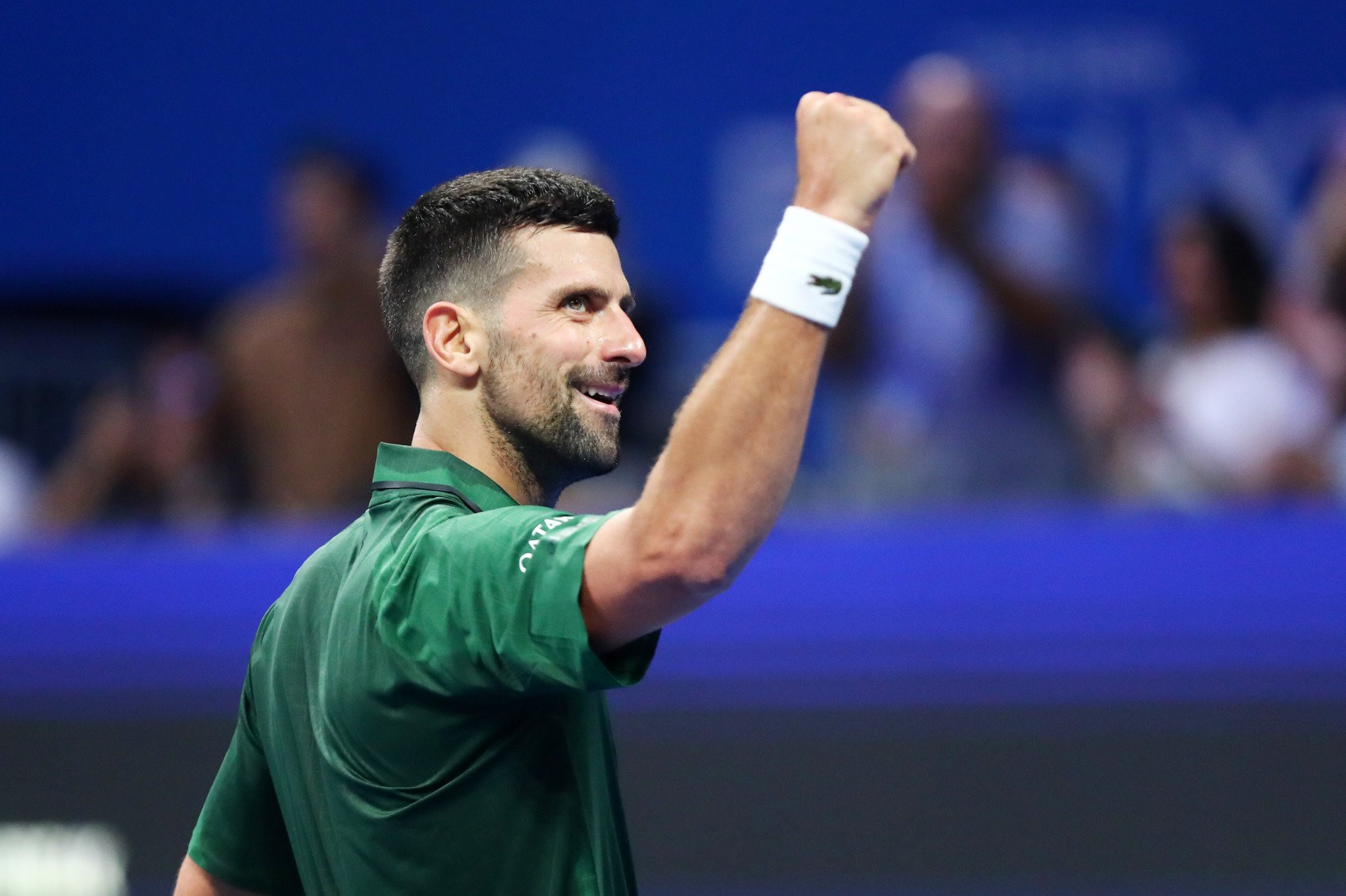 Τζόκοβιτς: «Αγαπώ το πόσο πιστοί στο Θεό είναι οι Έλληνες»