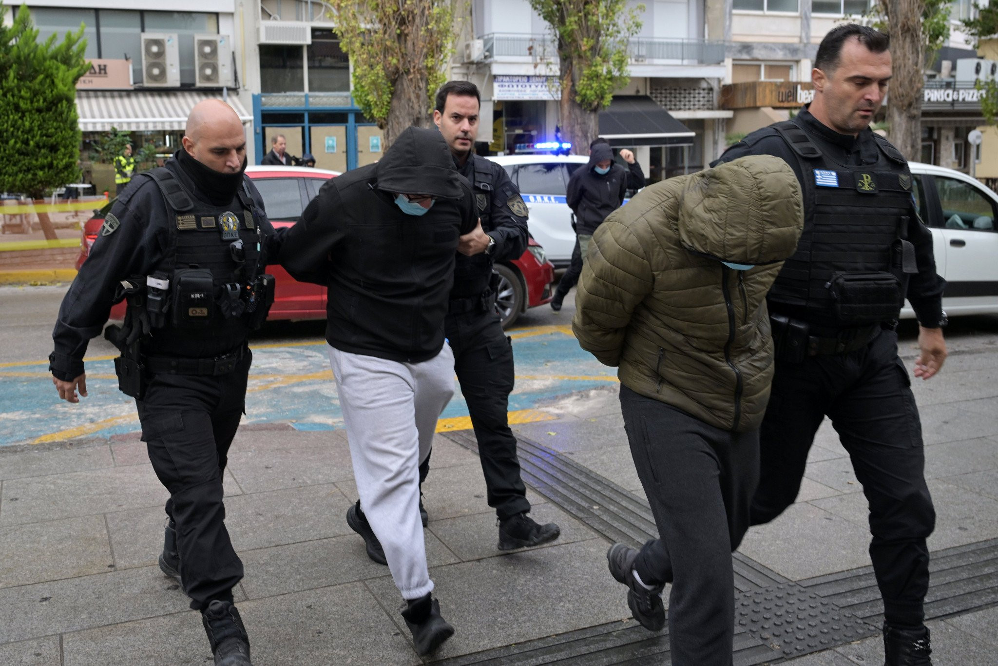 Δολοφονία 20χρονου Μάριου στη Χαλκίδα: Προφυλακιστέοι τέσσερις ακόμα κατηγορούμενοι