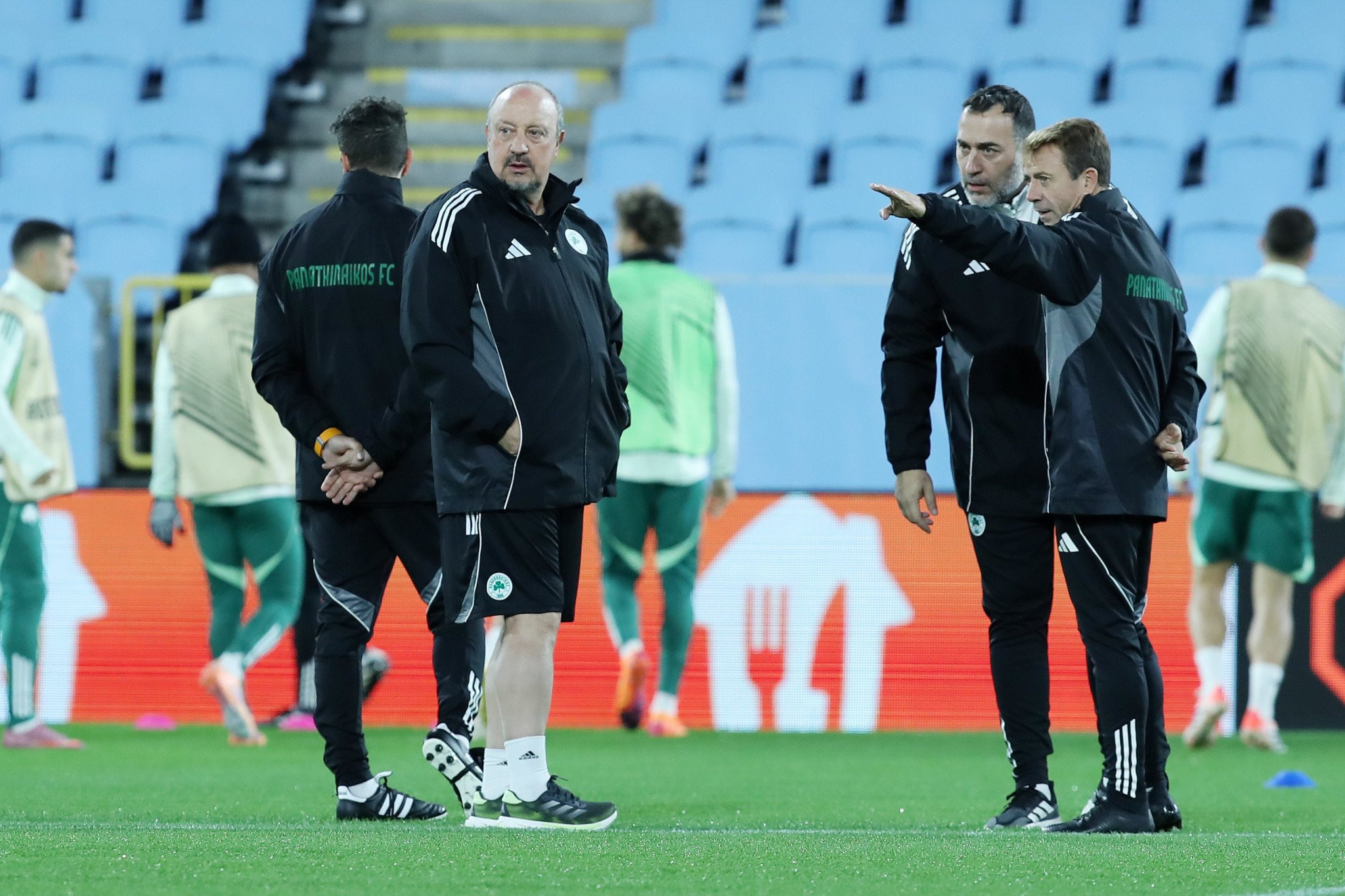 Ο Παναθηναϊκός ψάχνει στο Μάλμε «φάρμακο» για τις «πληγές» του - Το πλάνο της ενδεκάδας