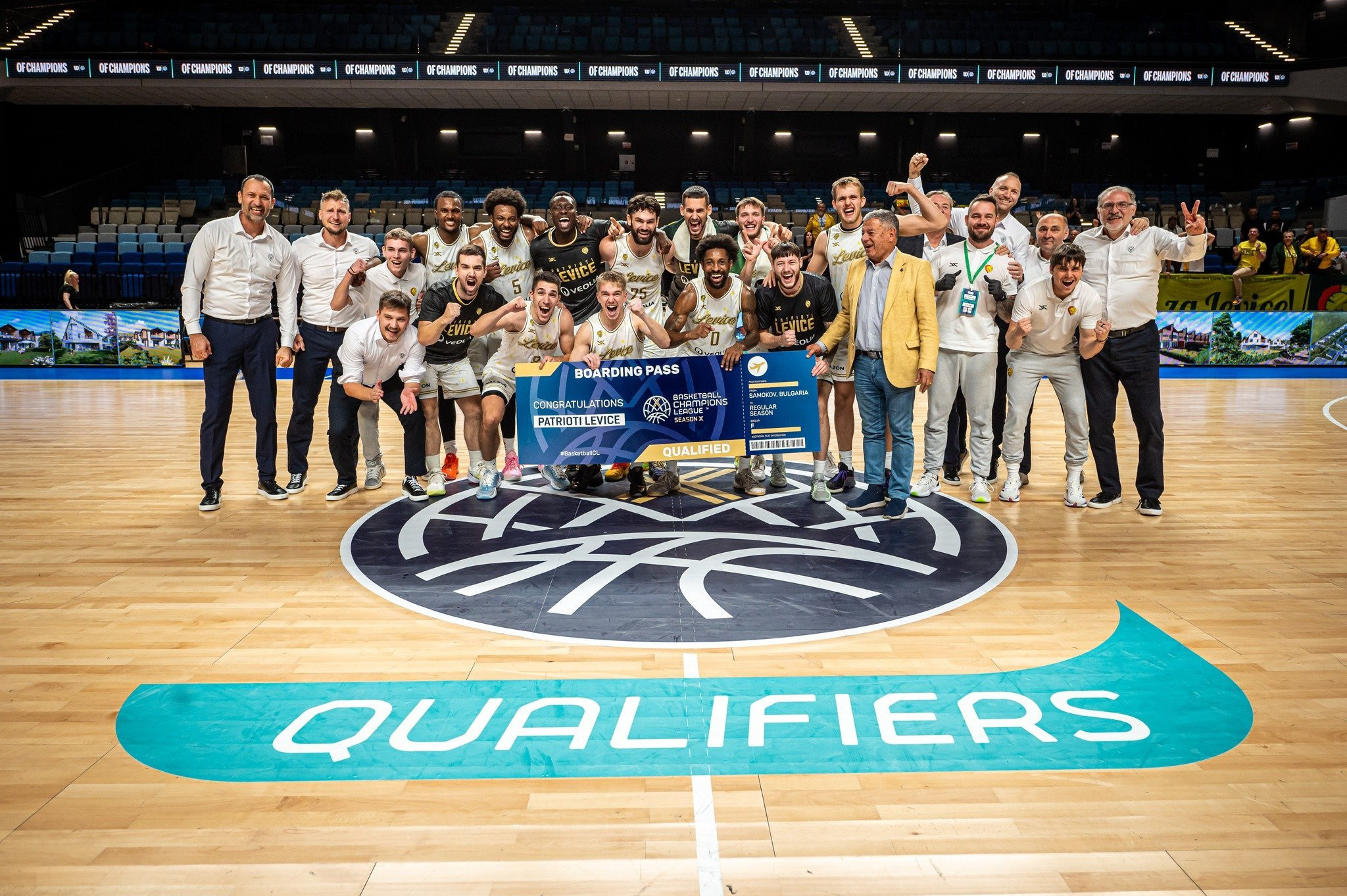 A Cinderella Story: Ποια είναι η Λεβίτσε που κόντρα στην ΑΕΚ θα γράψει ιστορία