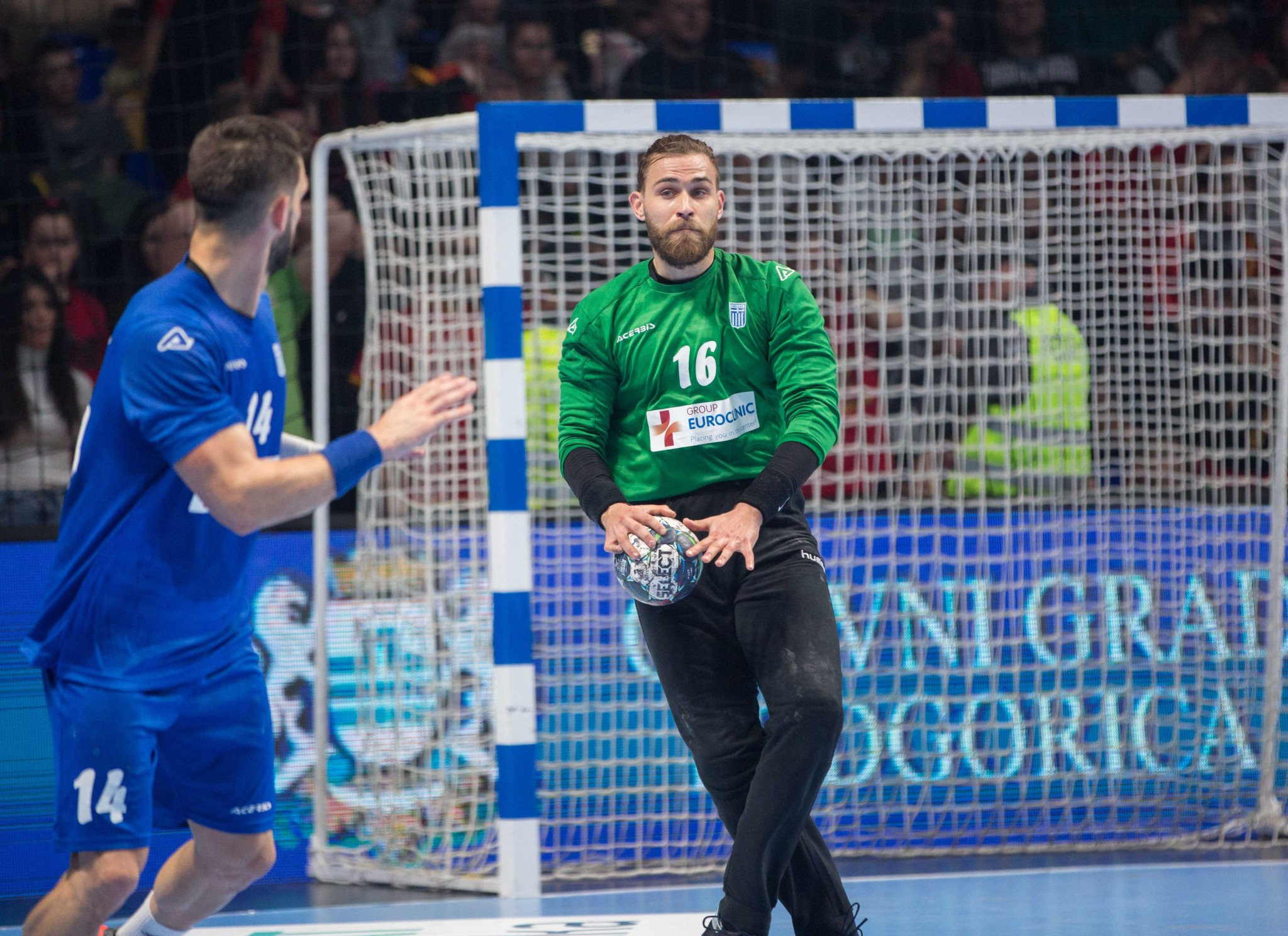 Ο Πέτρος Μπουκοβίνας ο νέος αρχηγός της Εθνικής ομάδας χάντμπολ