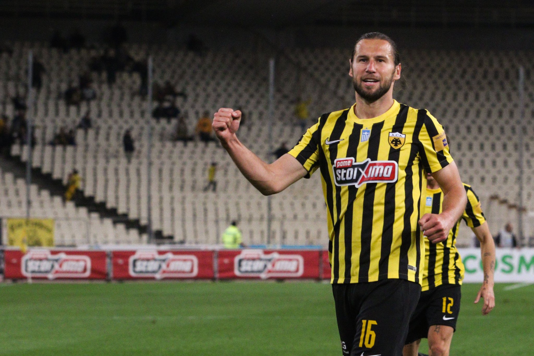 Το «ευχαριστώ πολύ» του Κριχόβιακ στην ΑΕΚ