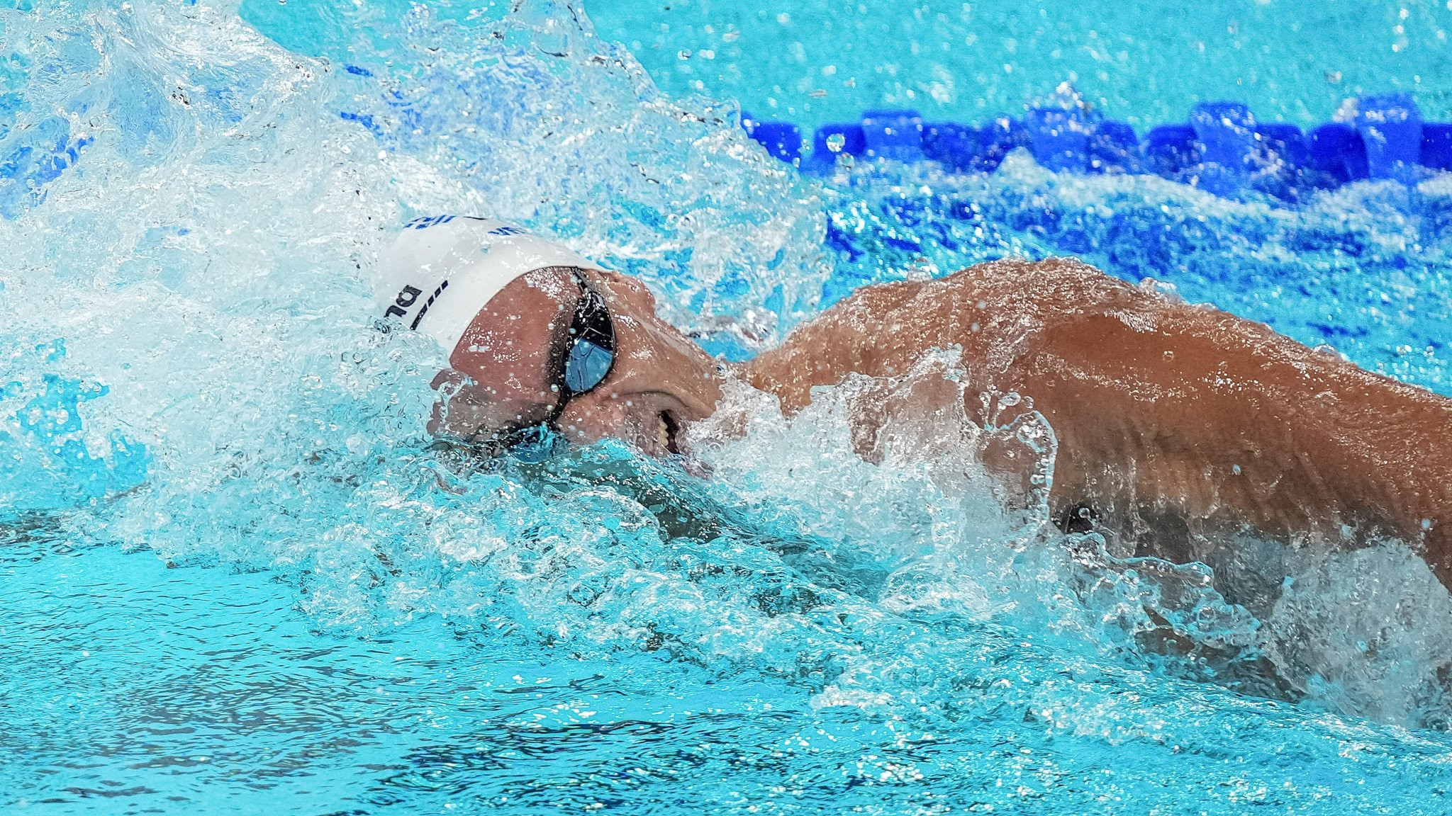 Έπιασε όριο για το Ευρωπαϊκό κολύμβησης 25άρας πισίνας ο Βαζαίος στο Ρότερνταμ